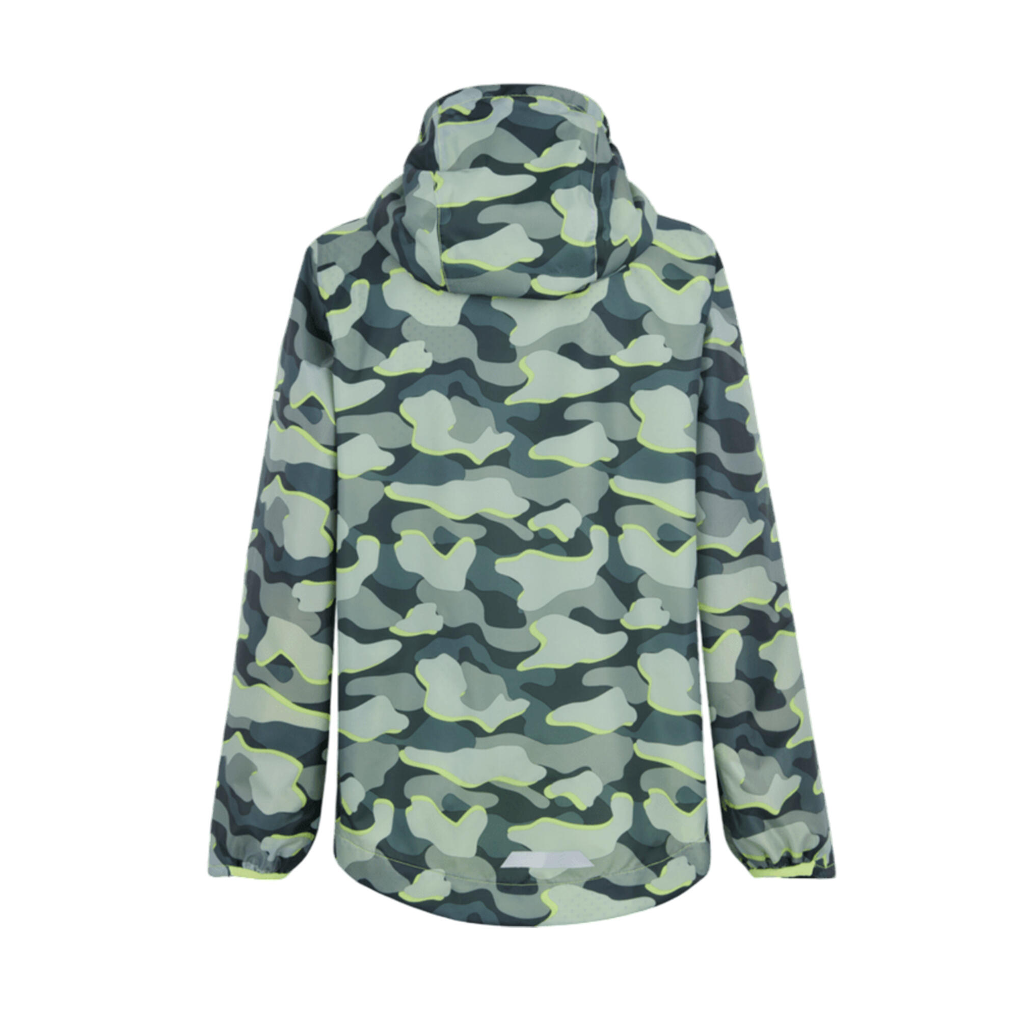 Veste Imperméable LEVER Enfant (Orage Foncé) 2/4