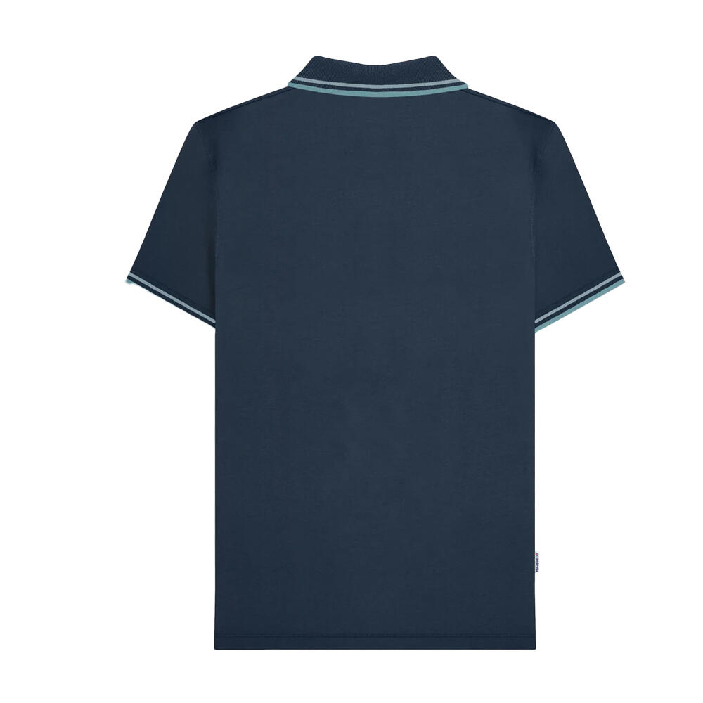 Polo SS24 Homme (Bleu Marine) 3/3