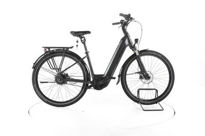 Tweedehands - ktm macina city 710 city e-bike lage instap - zeer goed