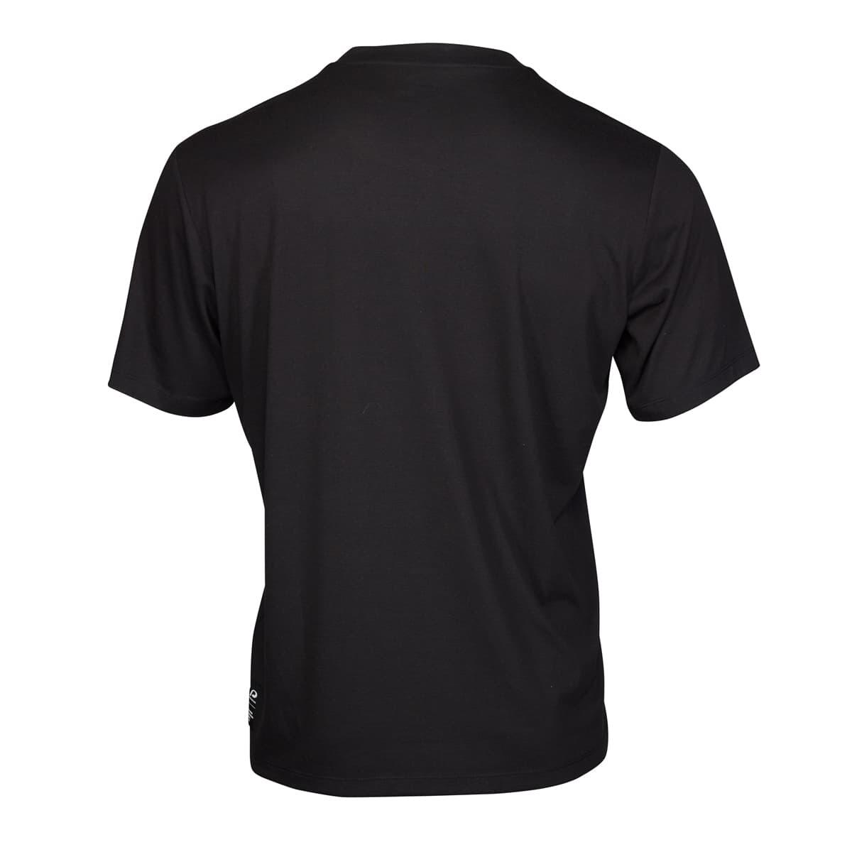 Herren Funktionsshirt P-Wildwood - Bike&Active schwarz 3/7