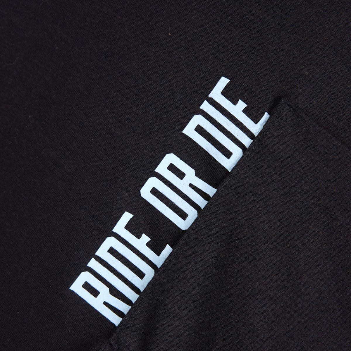 Herren Funktionsshirt P-Wildwood - Bike&Active schwarz 7/7