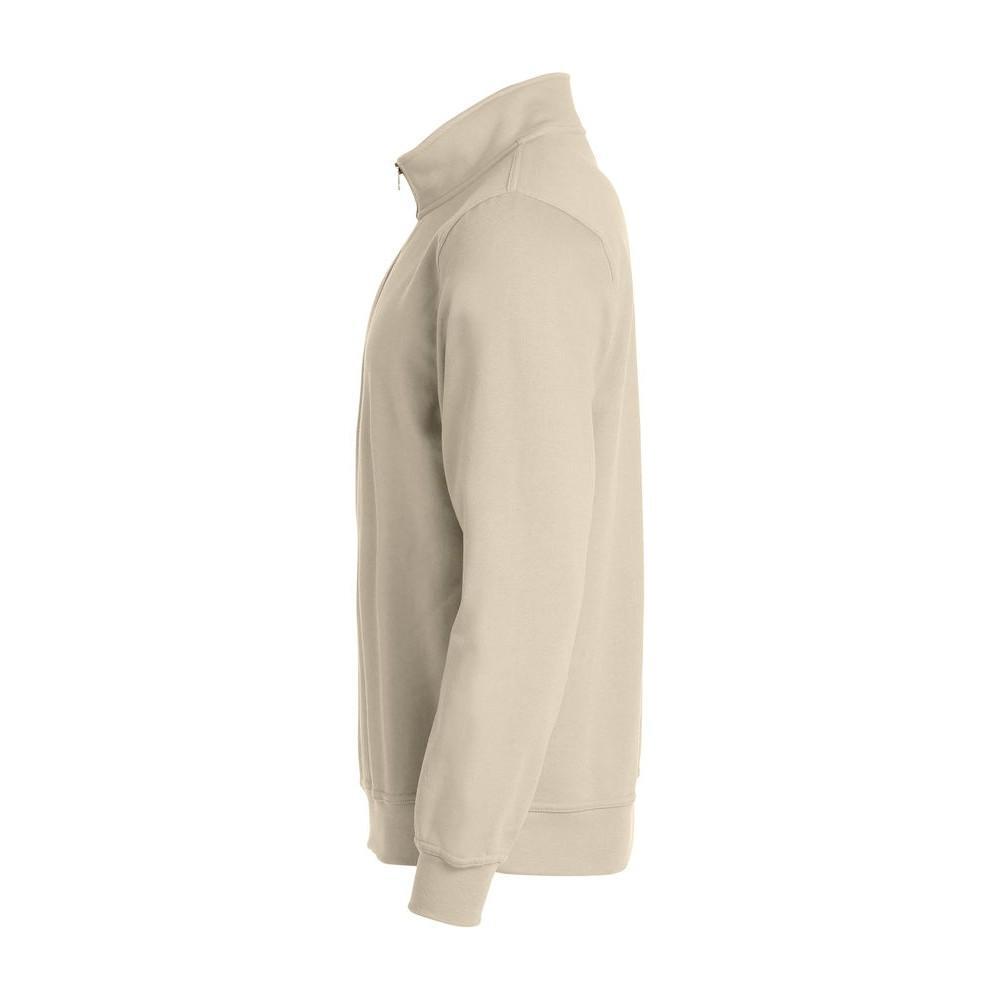 Sweat BASIC Adulte (Kaki Clair) 3/4