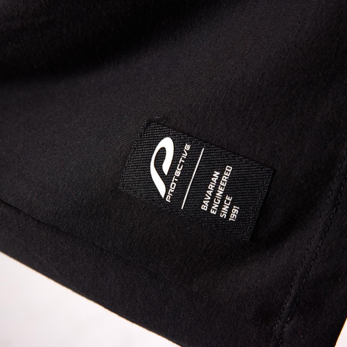 Herren Funktionsshirt P-Wildwood - Bike&Active schwarz 5/7