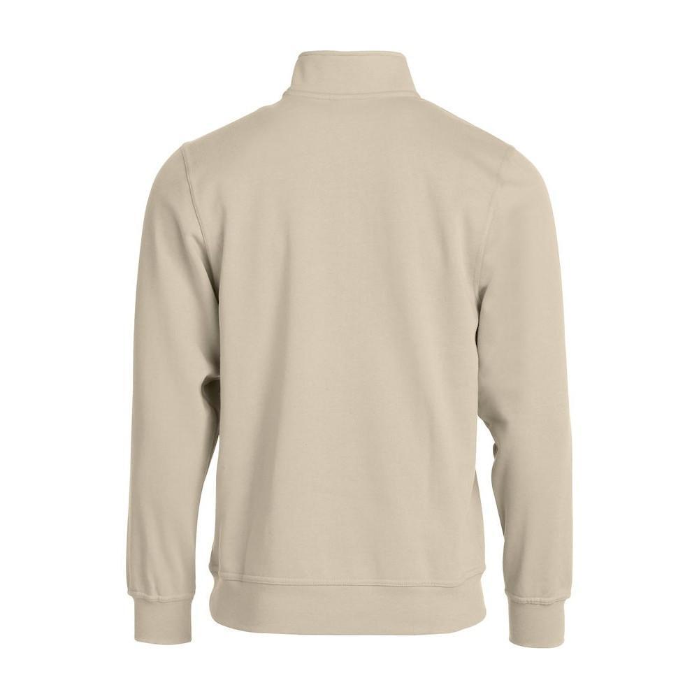 Sweat BASIC Adulte (Kaki Clair) 2/4