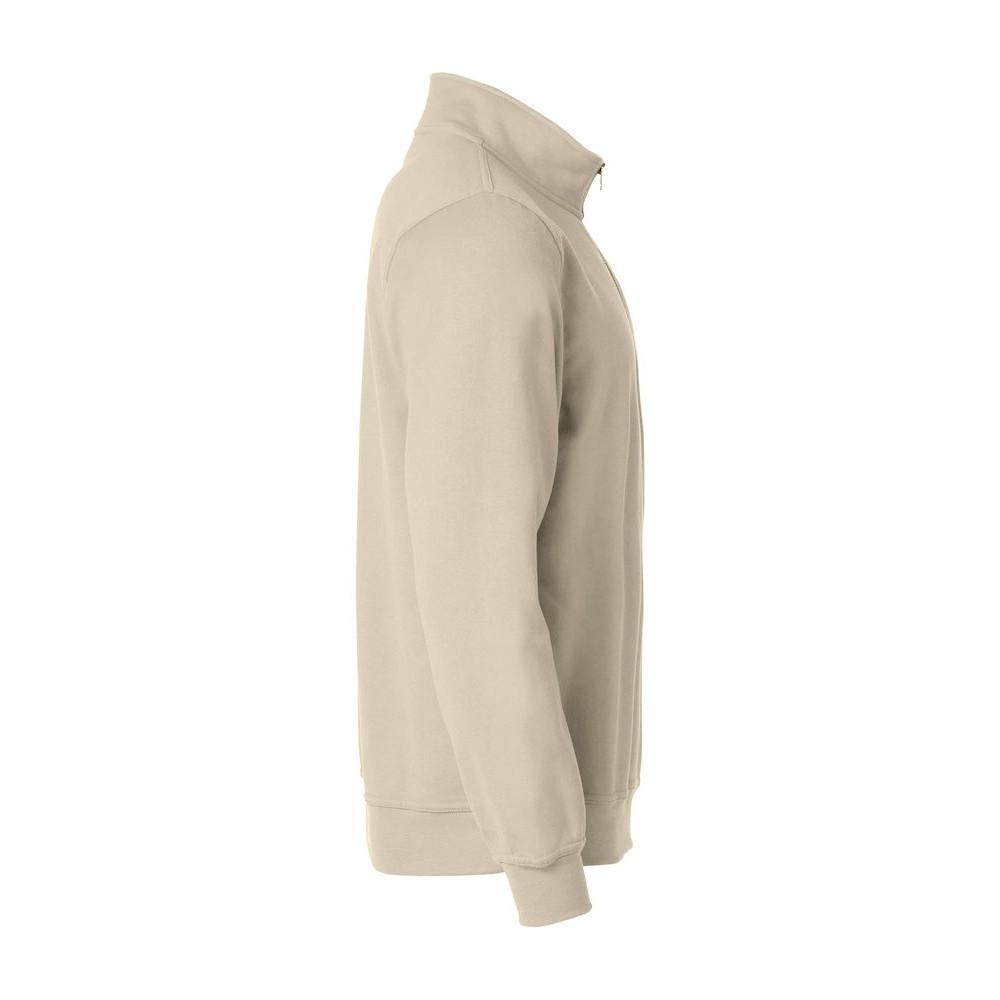 Sweat BASIC Adulte (Kaki Clair) 4/4