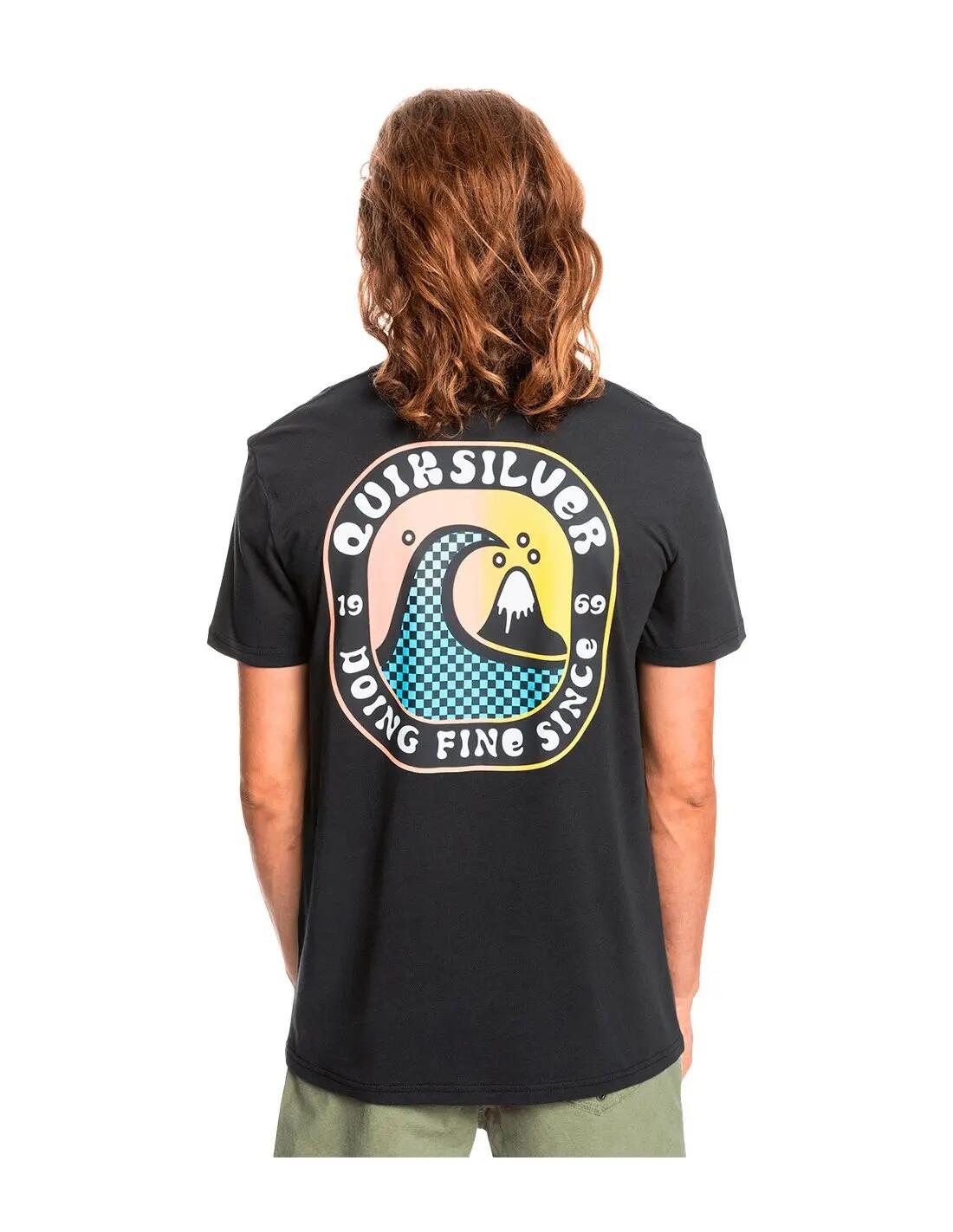 QUIKSILVER Un'altra storia - Maglietta 3/5