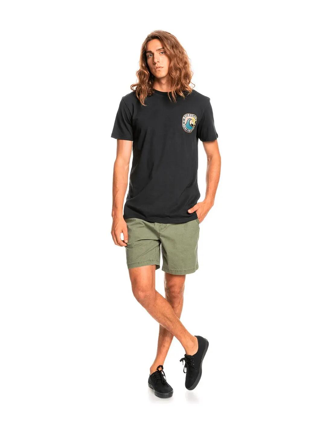 QUIKSILVER Un'altra storia - Maglietta 5/5