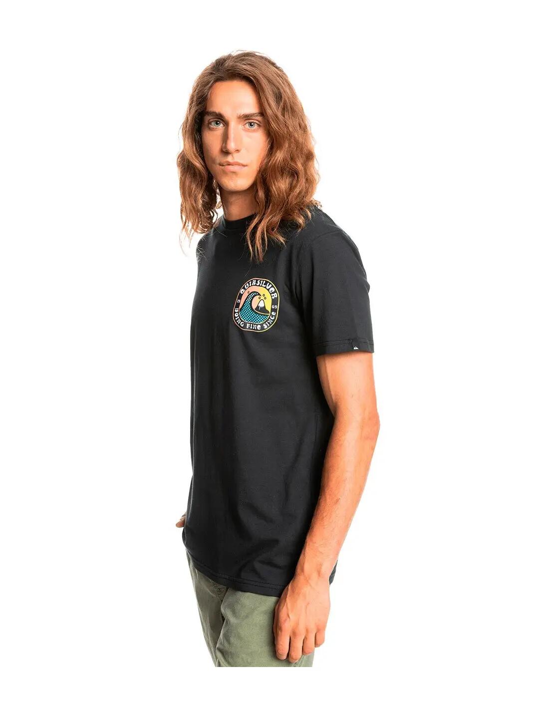 QUIKSILVER Un'altra storia - Maglietta 4/5