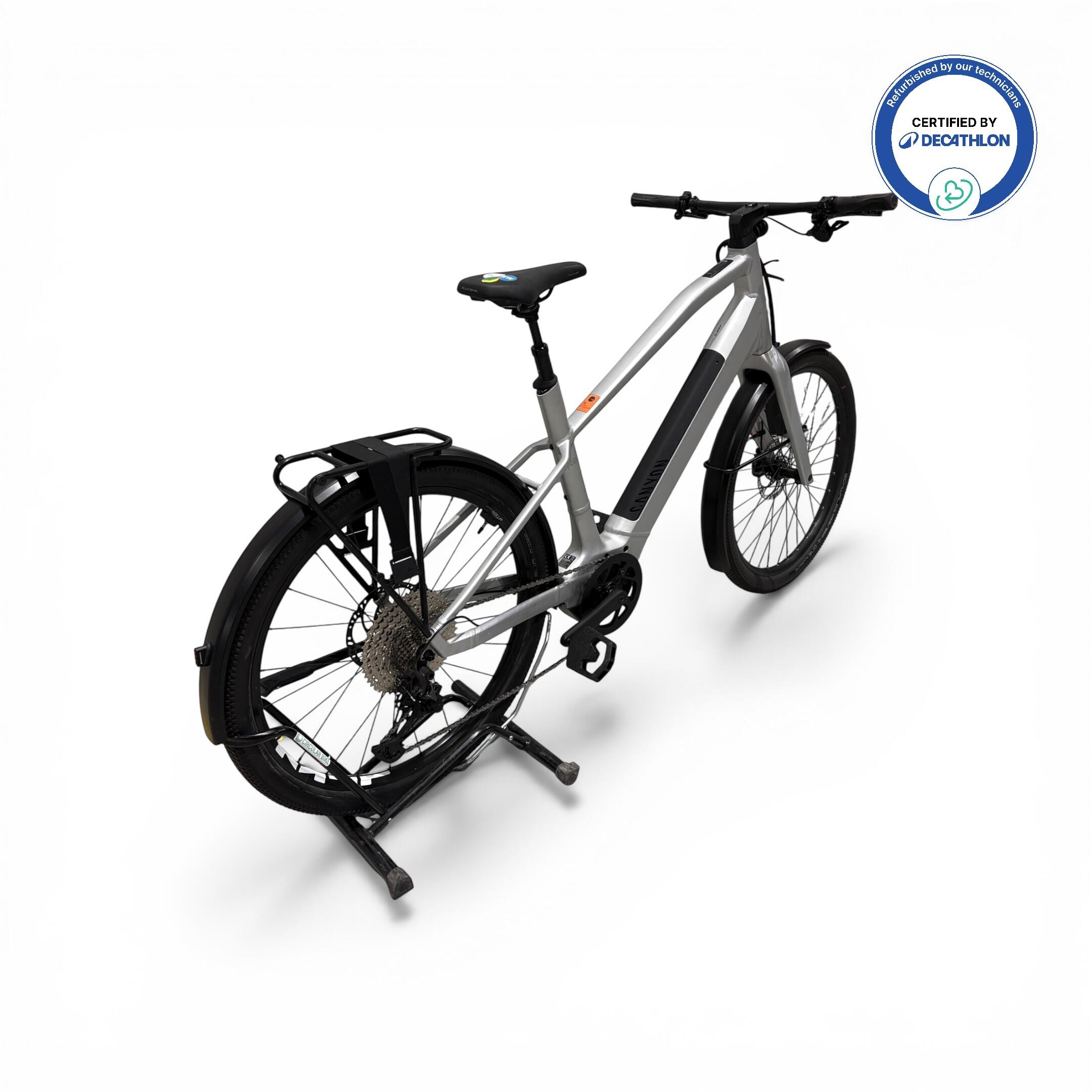 Seconde vie - Vélo électrique - Canyon Precede:ON 6 3/5