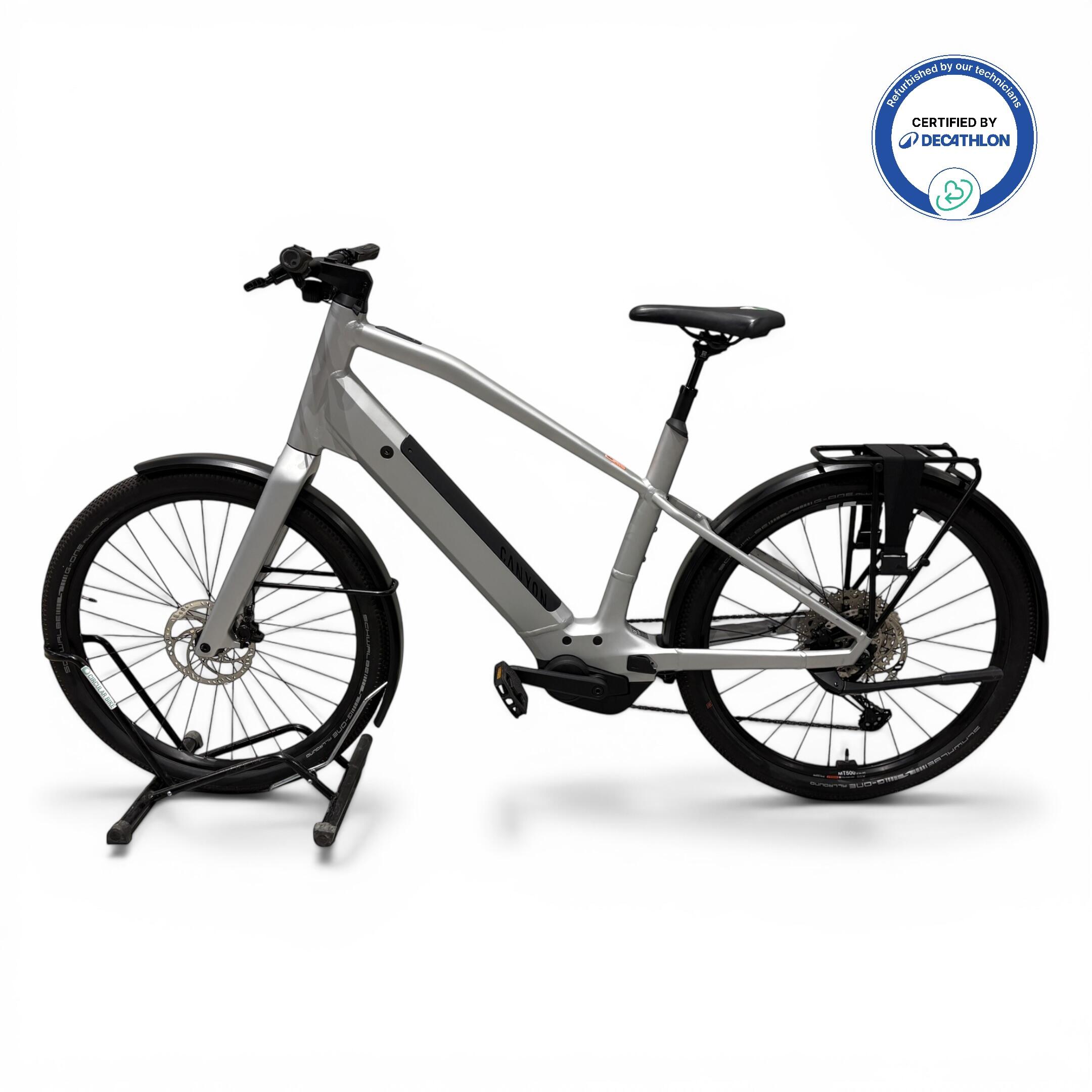 Seconde vie - Vélo électrique - Canyon Precede:ON 6 4/5