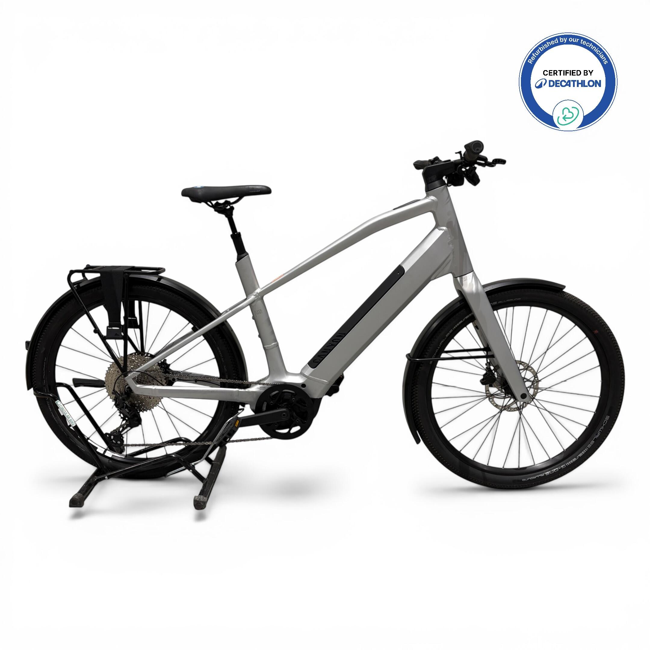 Tweedehands - Elektrische fiets - Canyon Precede:ON 6