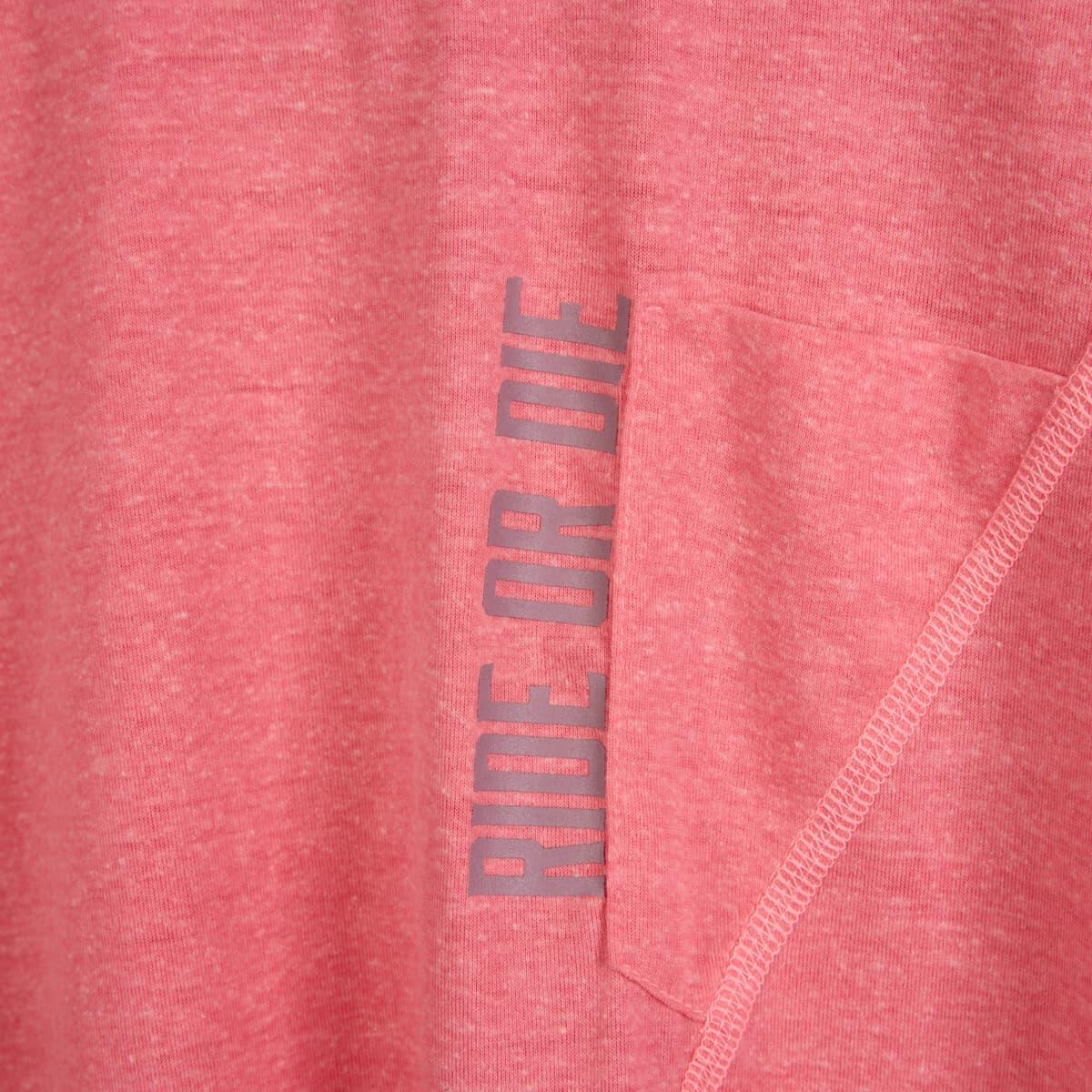 Senhora Camisola funcional P-Wildwood W  thrift rosa- Bike&Active 5/7