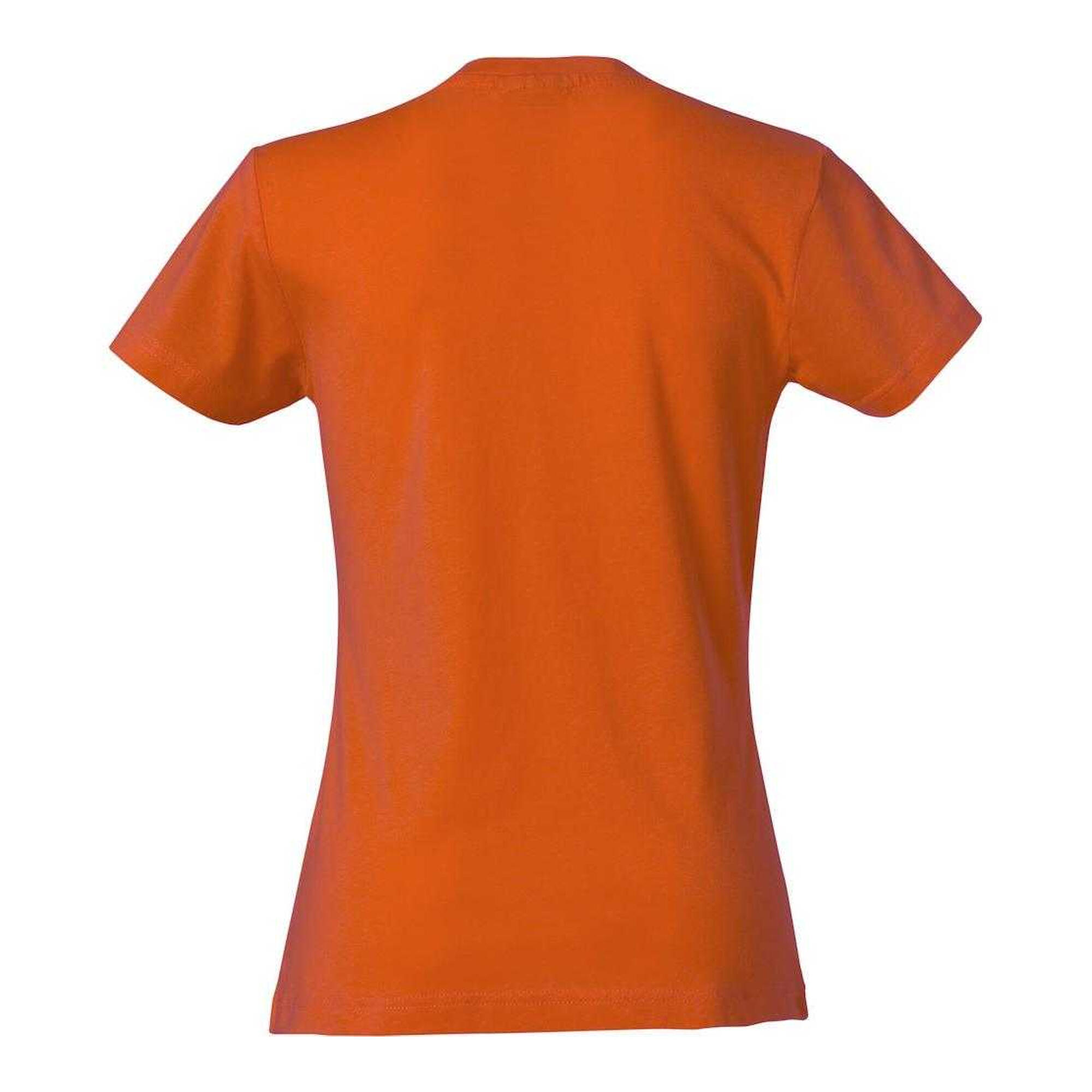 TShirt für Damen Blutorange 2/3