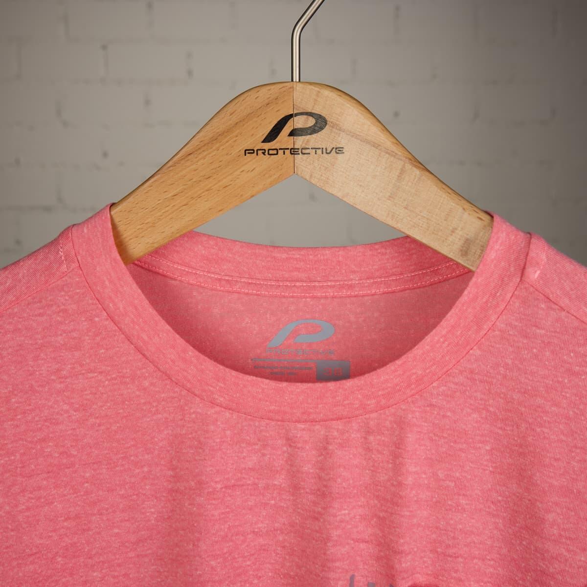Senhora Camisola funcional P-Wildwood W  thrift rosa- Bike&Active 4/7
