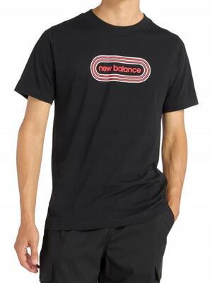 NEW BALANCE Herren-T-Shirt für den Alltag