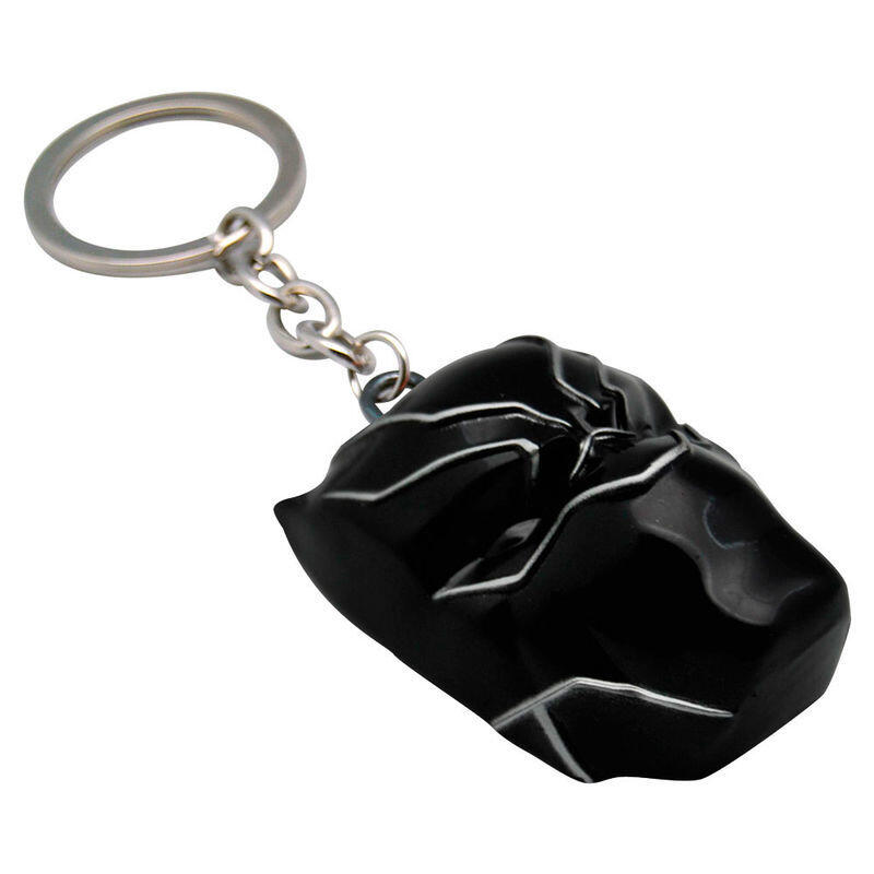 Keychain Kids Licensing Marvel Black Panther 3D