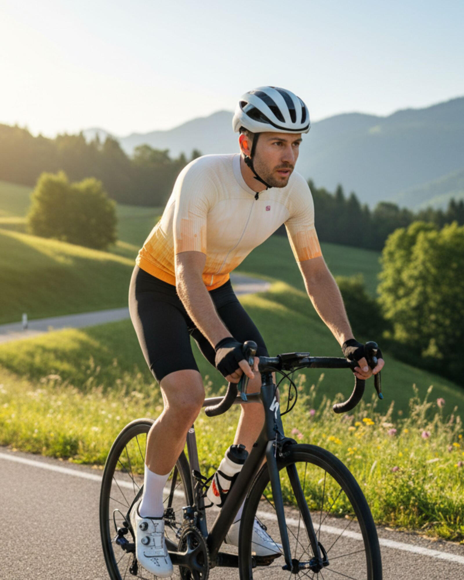 Unisex Premium Radtrikot - THALYS 2/6