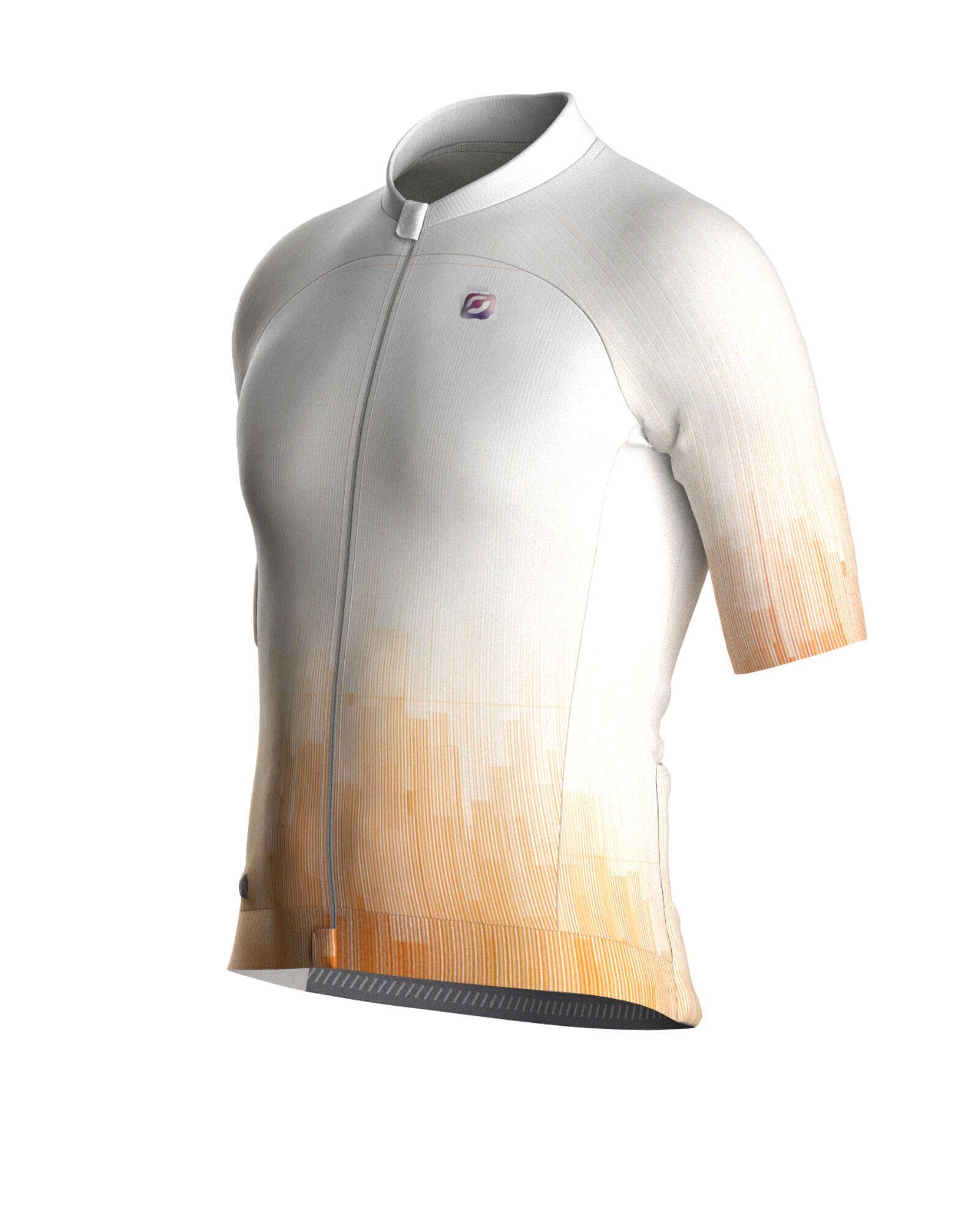 Unisex Premium Radtrikot - THALYS 5/6