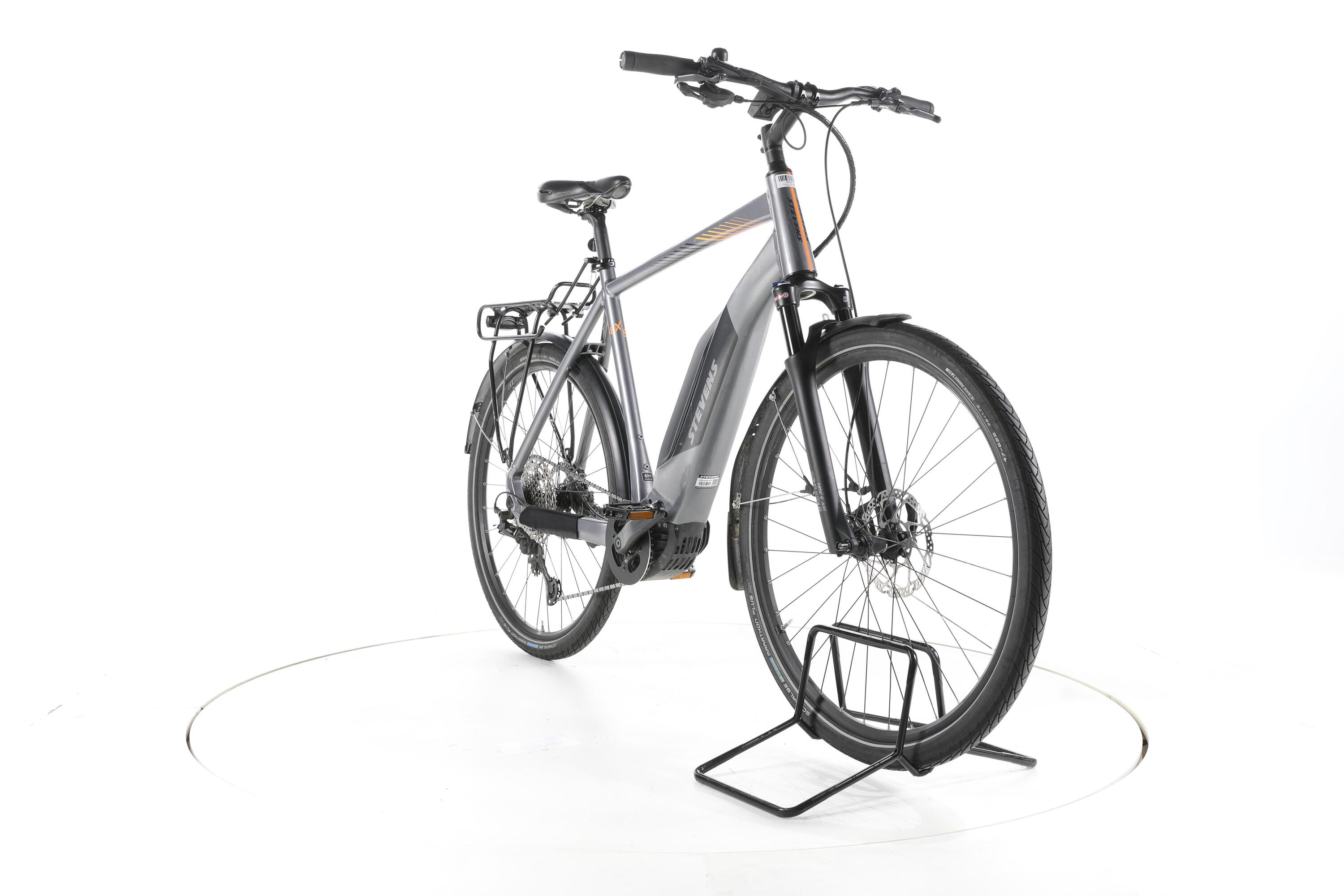 Refurbished - Stevens E-8X Trekking E-Bike - In gutem Zustand 3/7