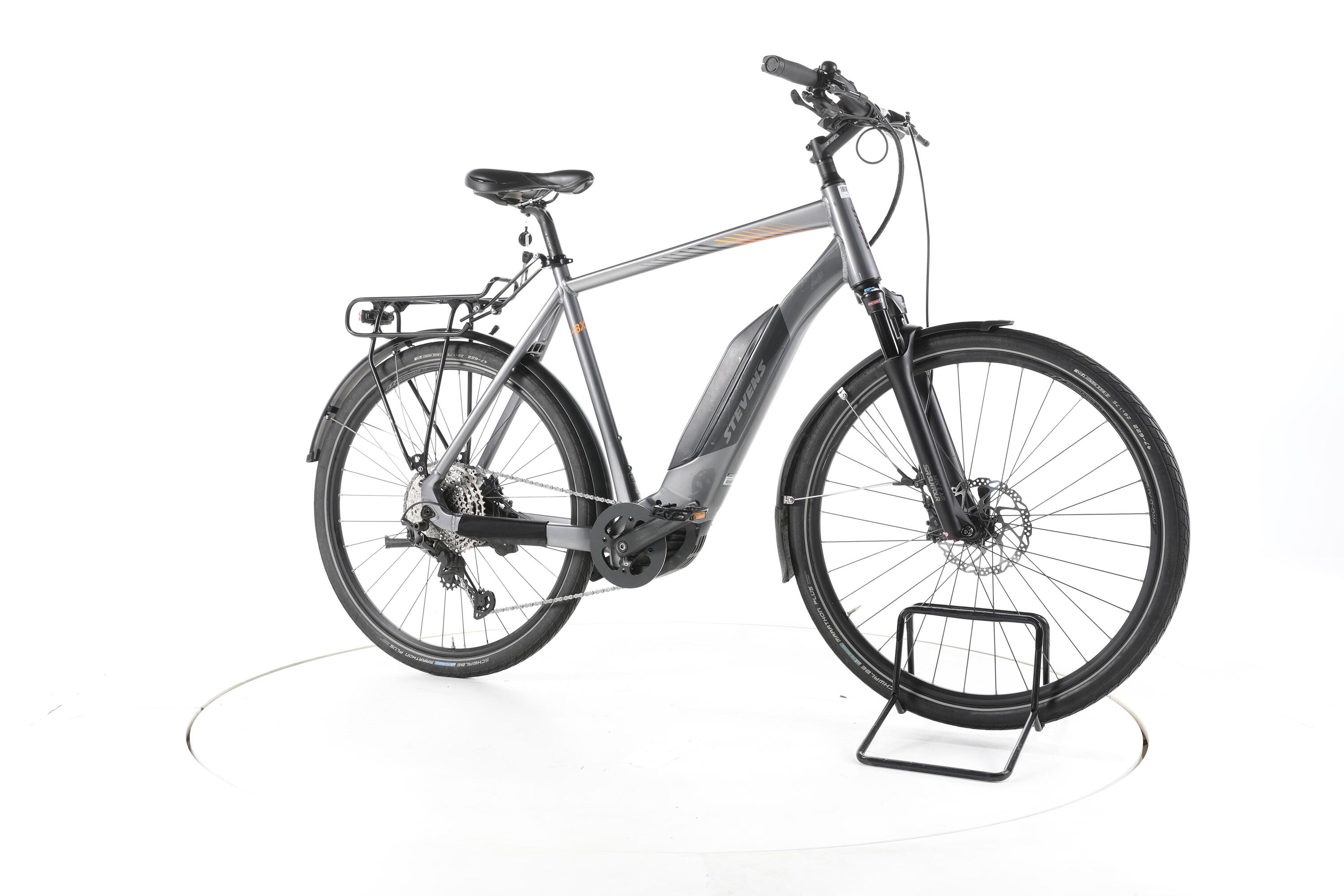 Refurbished - Stevens E-8X Trekking E-Bike - In gutem Zustand 2/7