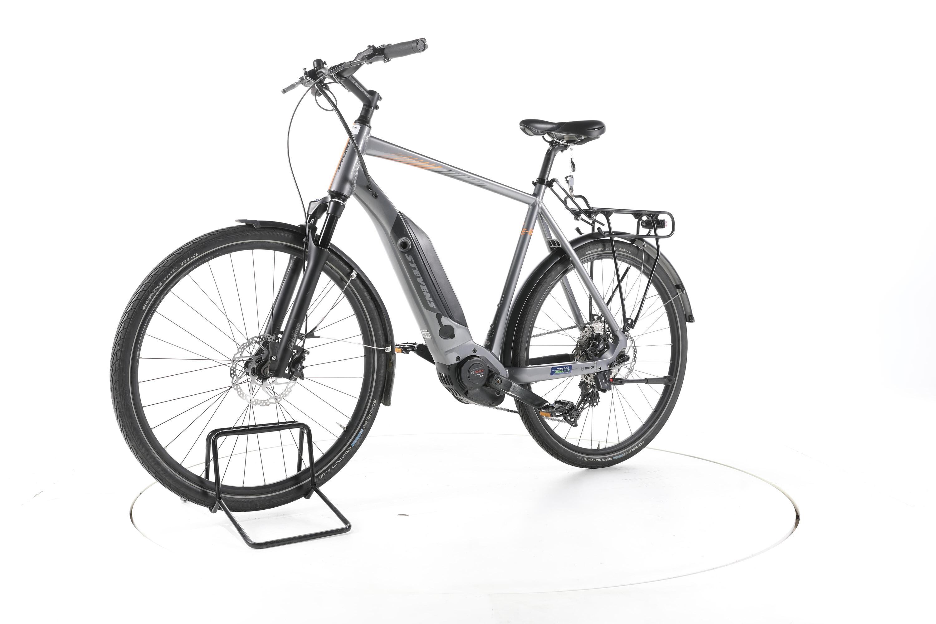 Refurbished - Stevens E-8X Trekking E-Bike - In gutem Zustand 5/7