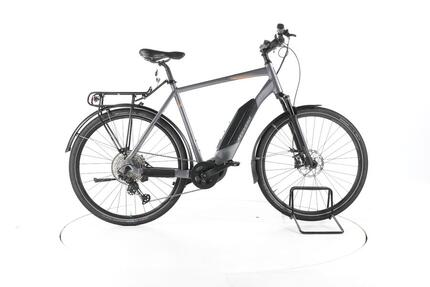 Tweedehands - Stevens E-8X Trekking E-Bike - Goed