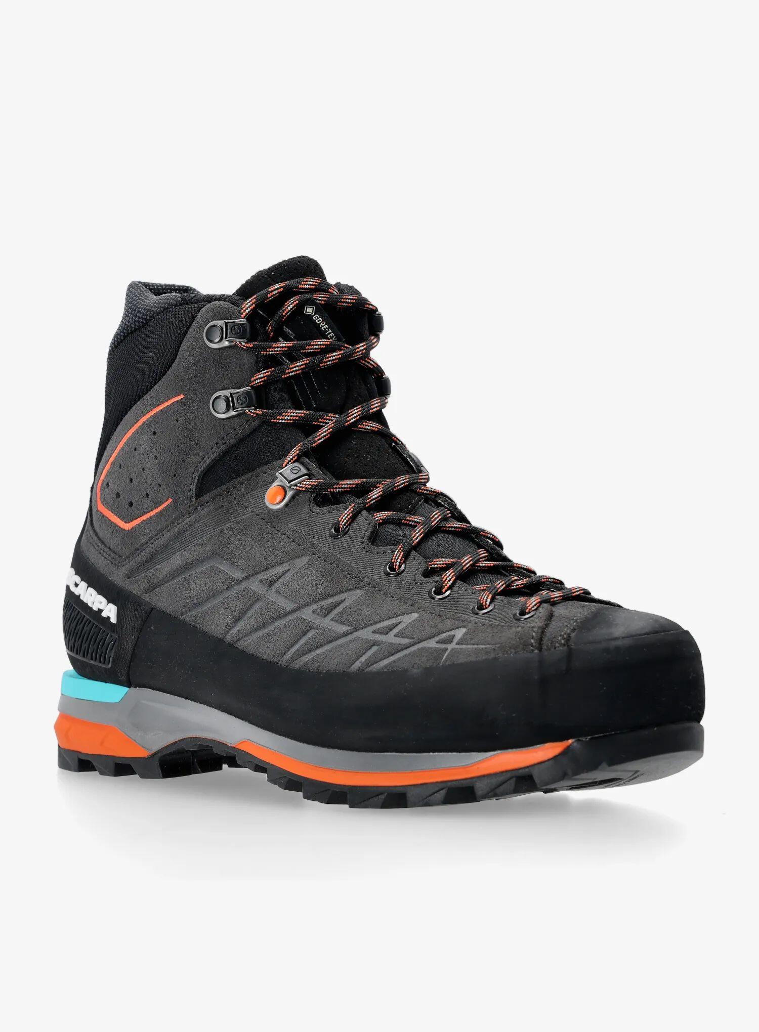 Buty GORE TEX męskie Scarpa Zodiac Tech GTX 3/7