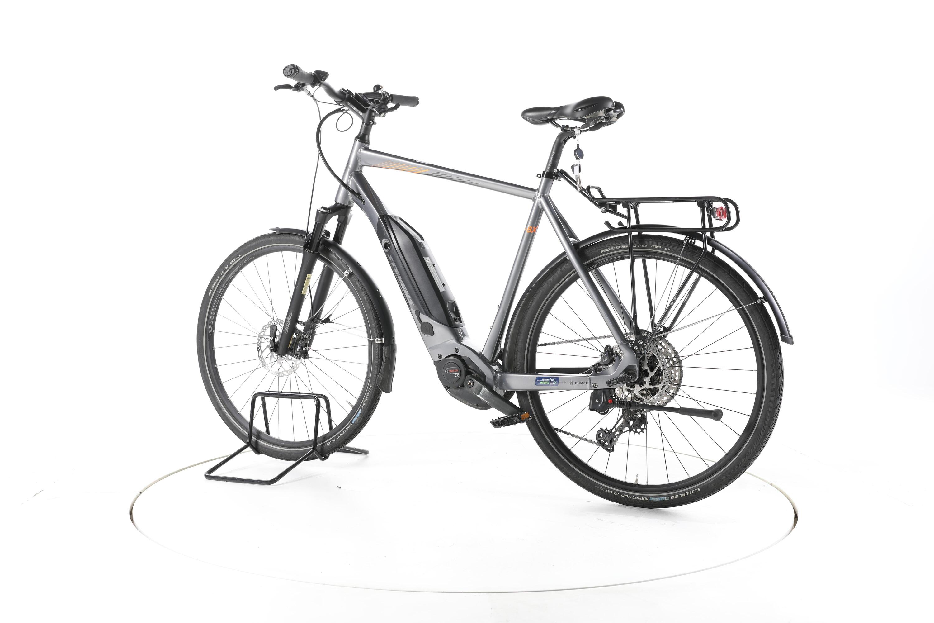 Refurbished - Stevens E-8X Trekking E-Bike - In gutem Zustand 7/7