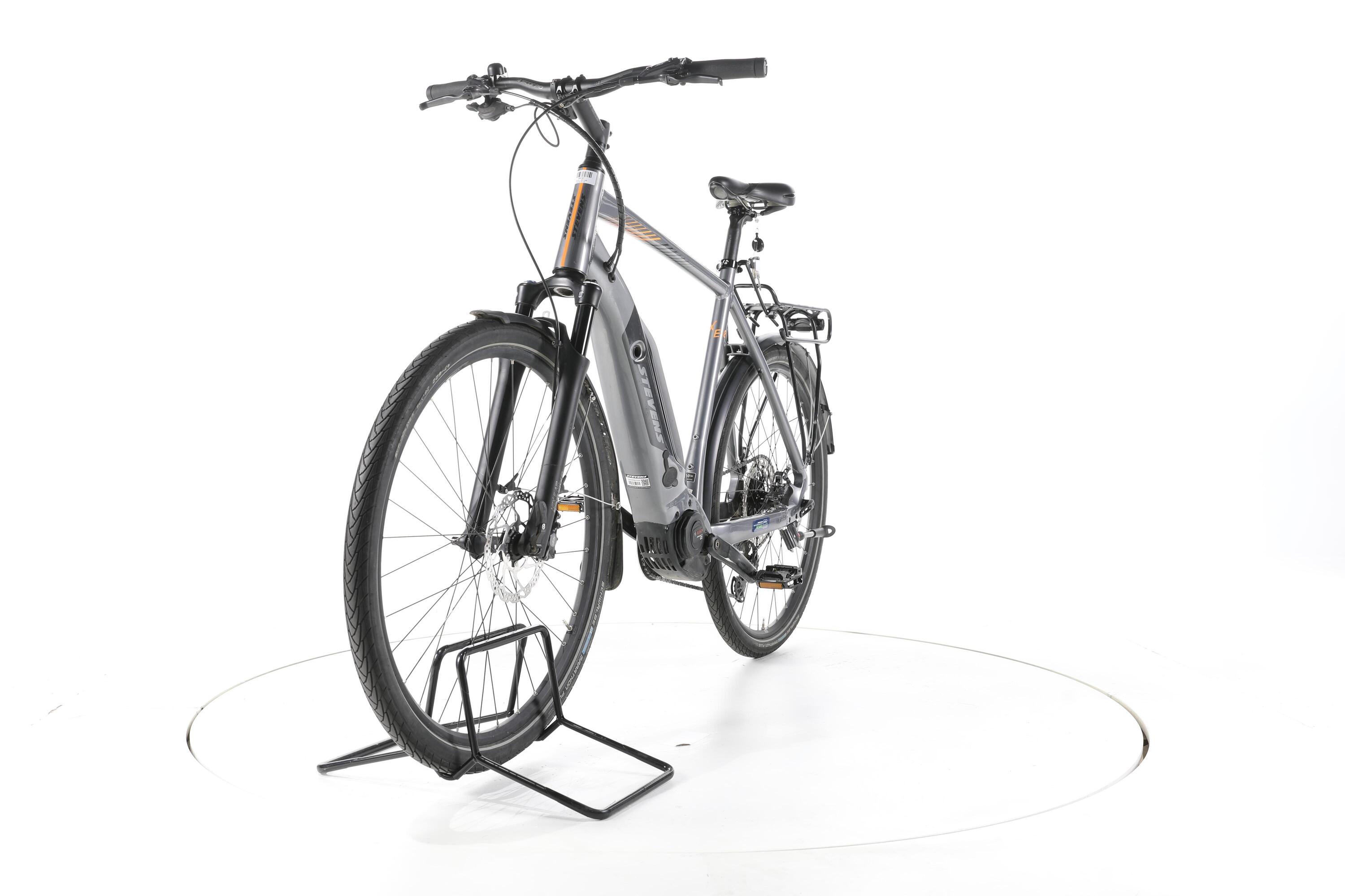 Refurbished - Stevens E-8X Trekking E-Bike - In gutem Zustand 4/7