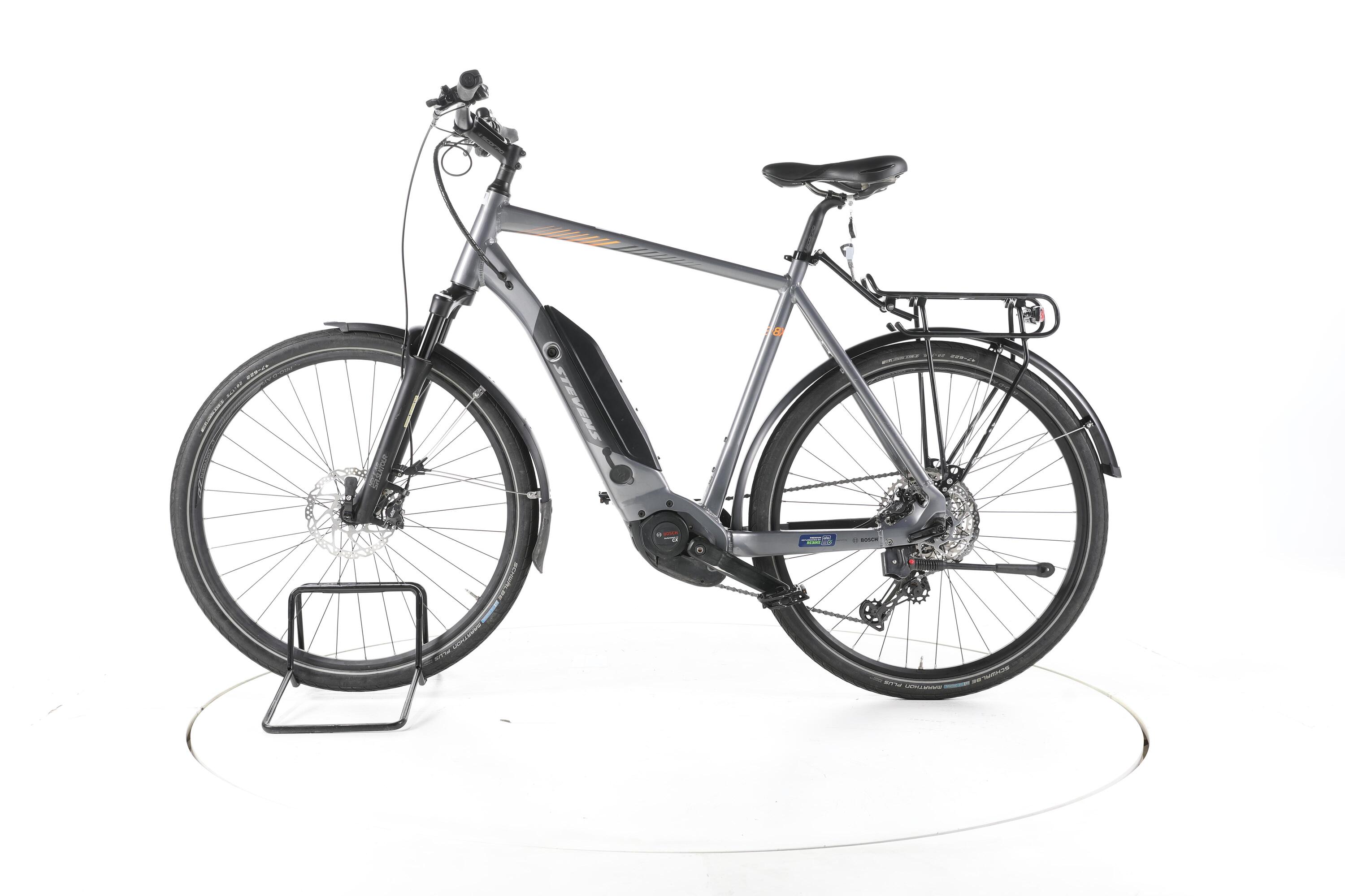Refurbished - Stevens E-8X Trekking E-Bike - In gutem Zustand 6/7