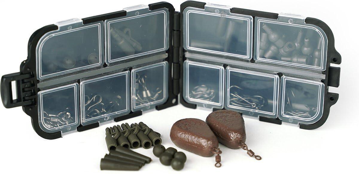 Karperset Overnighter Set Tent Hengels Molens Rodpod 2/7