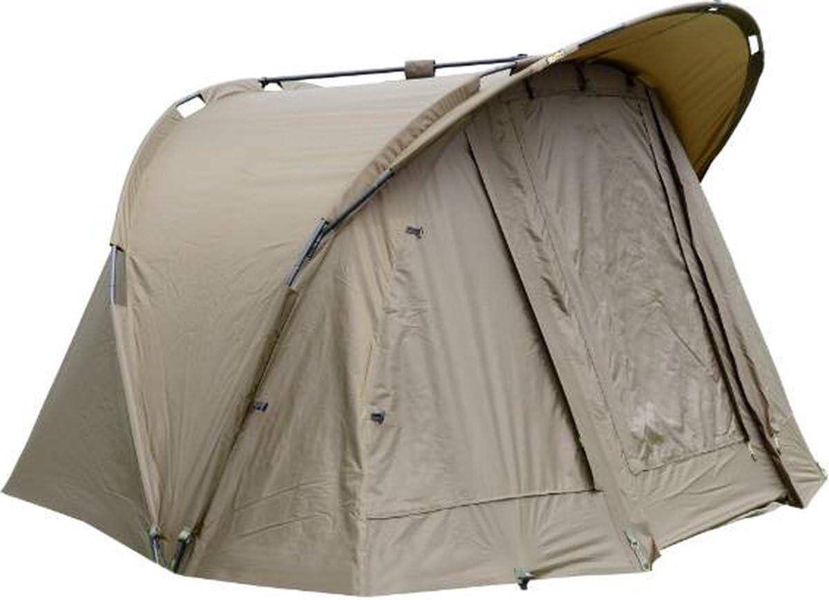 Karperset Overnighter Set Tent Hengels Molens Rodpod 7/7