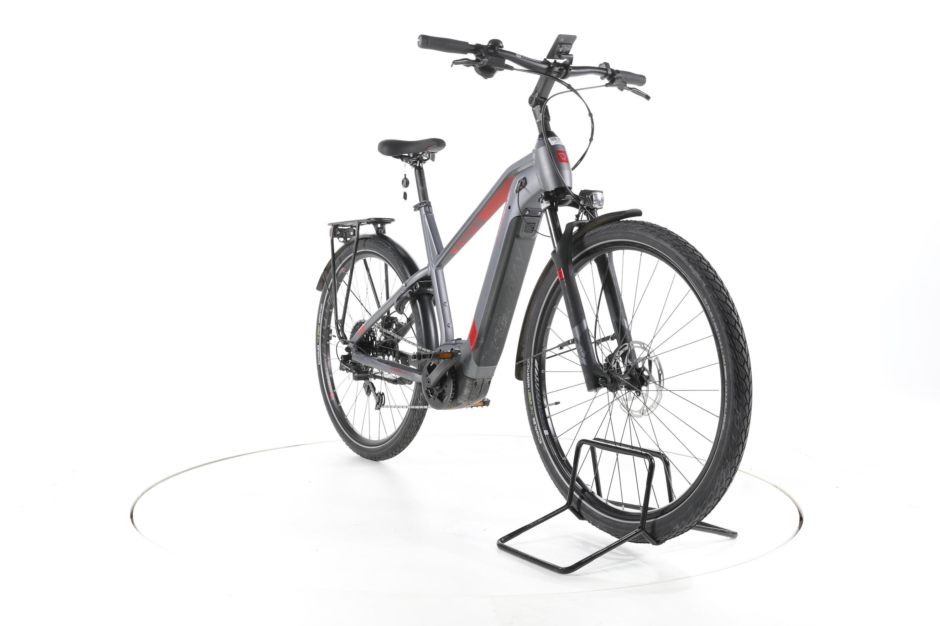 Reconditionné - Conway CAIRON T 2.0 Trekking E-Bike - Très Bon 3/7