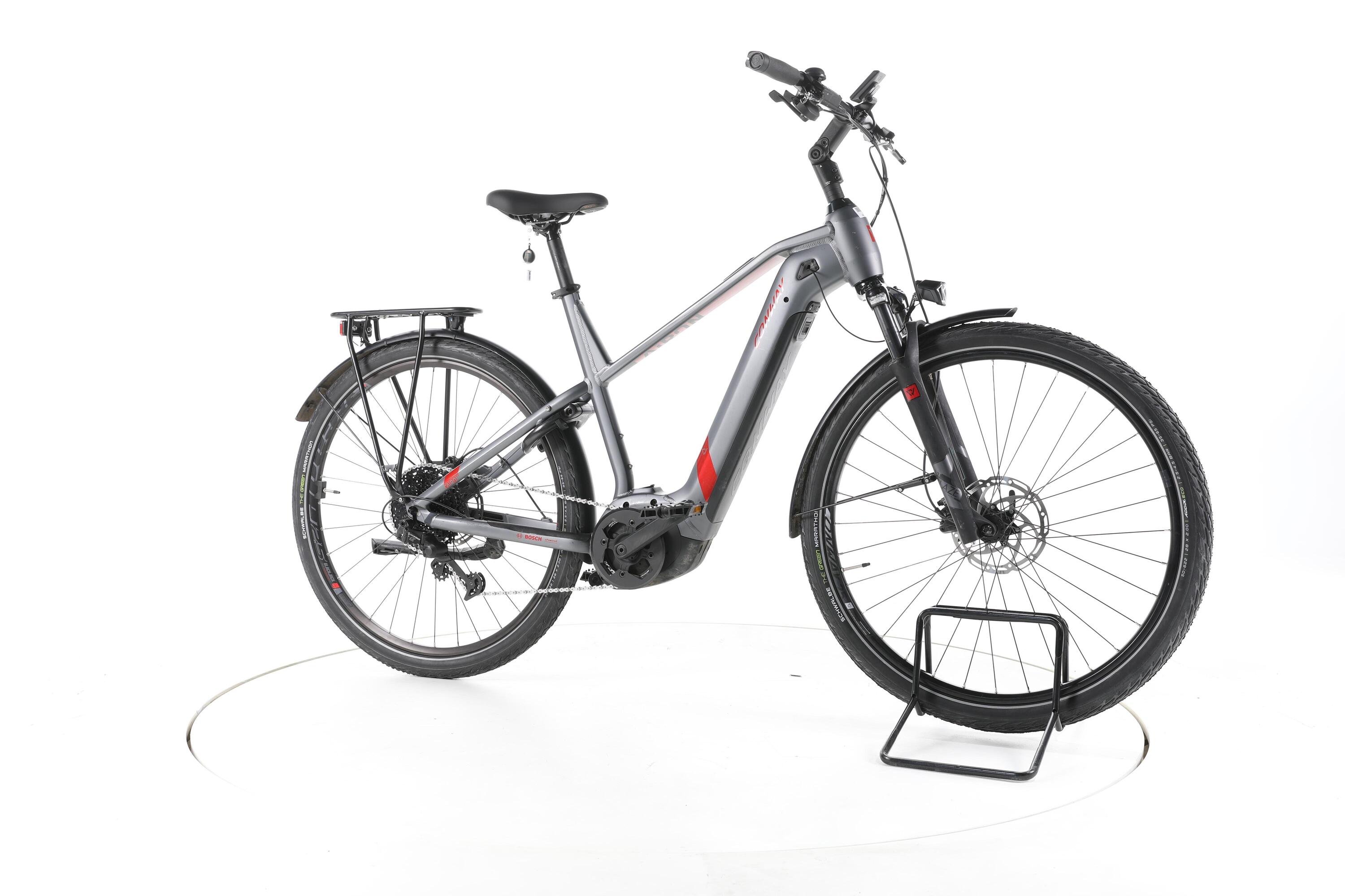 Reconditionné - Conway CAIRON T 2.0 Trekking E-Bike - Très Bon 2/7