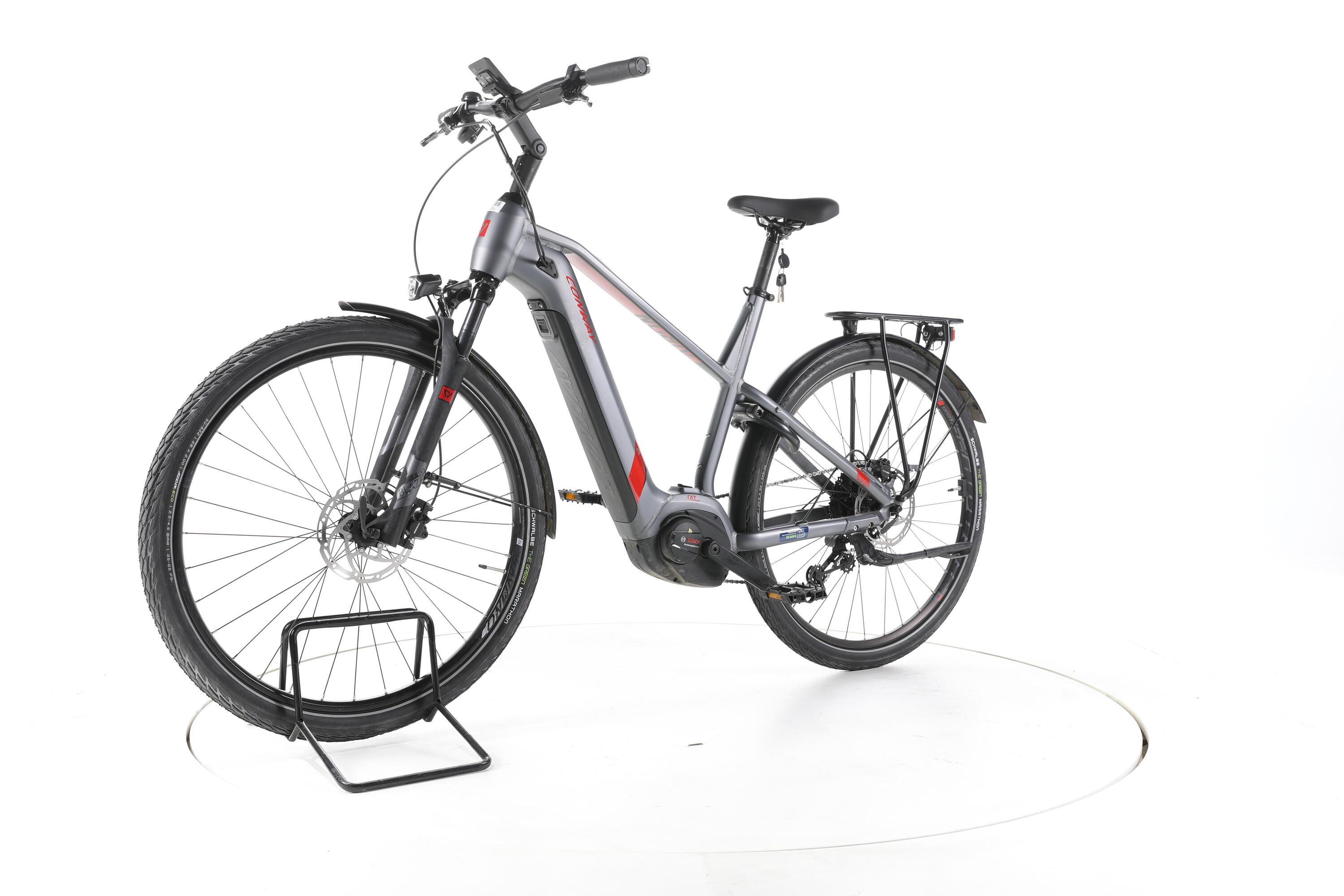 Reconditionné - Conway CAIRON T 2.0 Trekking E-Bike - Très Bon 5/7