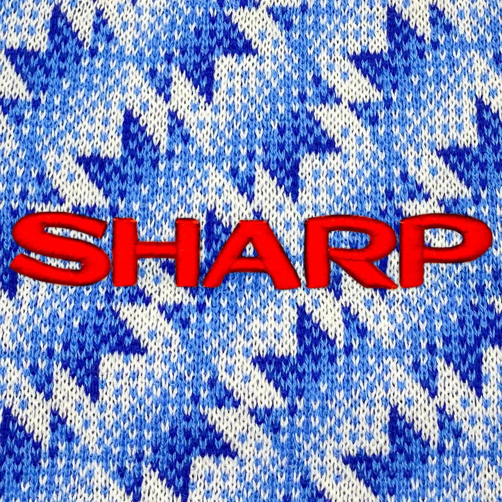 United 1990 Home Kit Beanie (Blue) 3/5