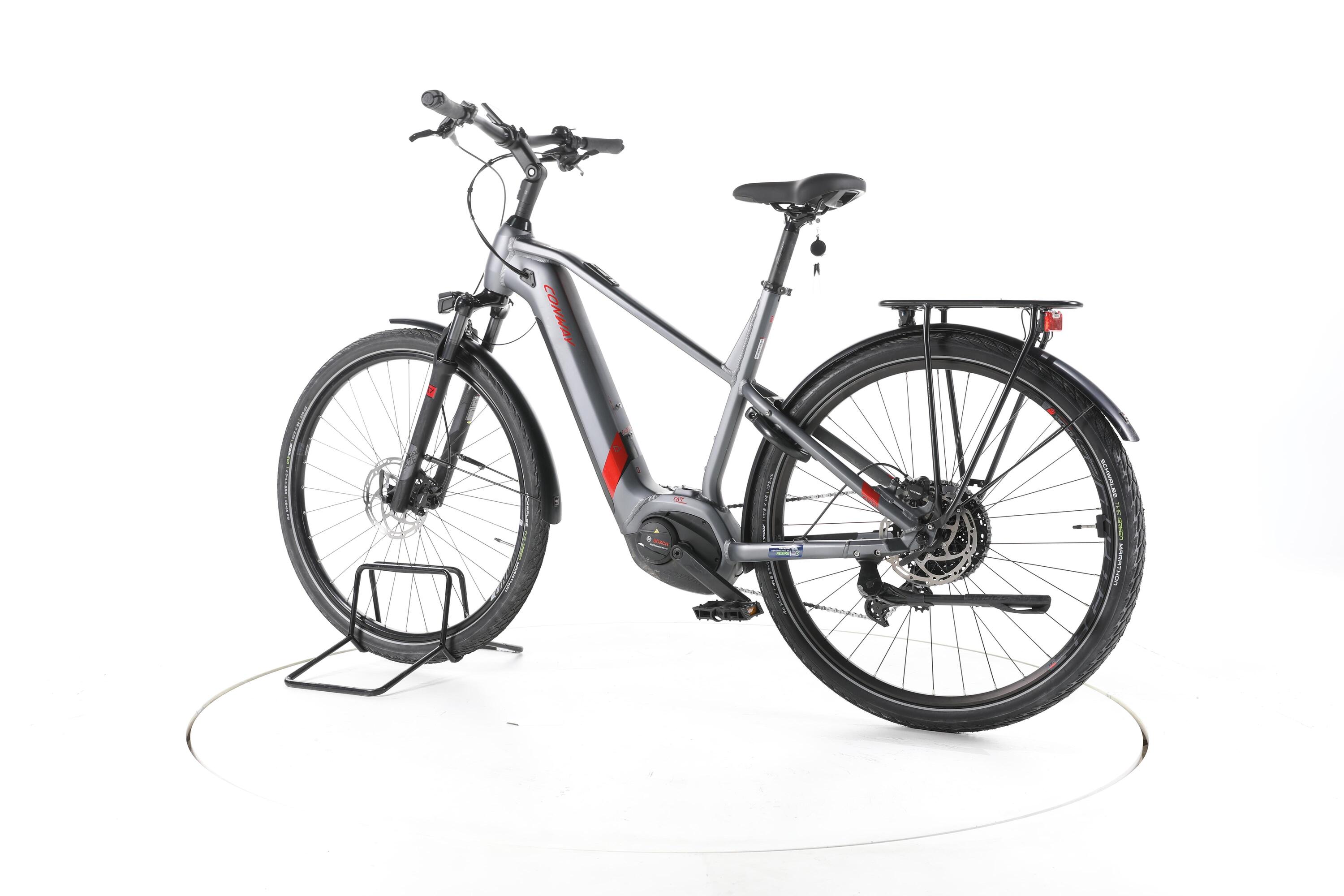Reconditionné - Conway CAIRON T 2.0 Trekking E-Bike - Très Bon 7/7
