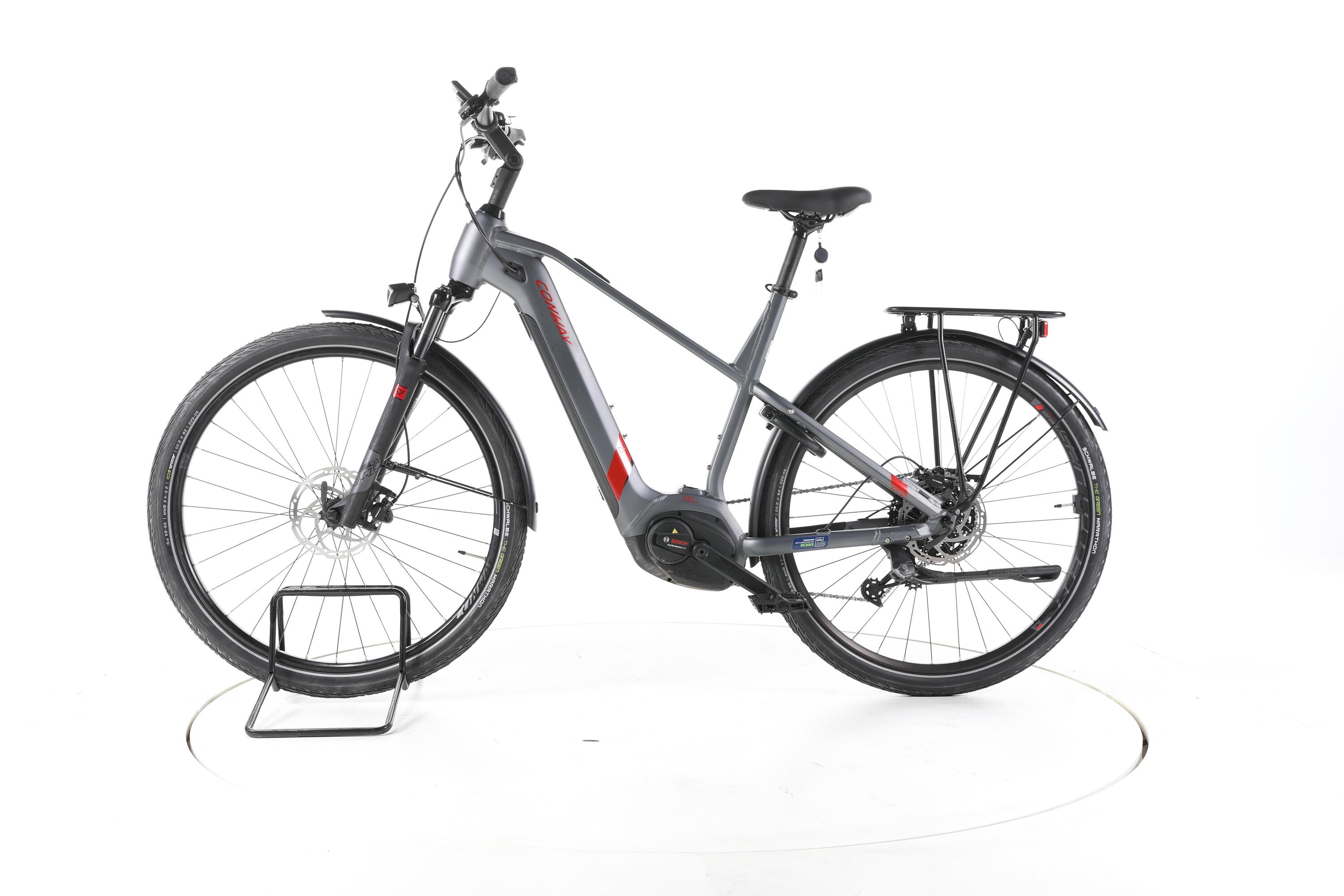 Reconditionné - Conway CAIRON T 2.0 Trekking E-Bike - Très Bon 6/7