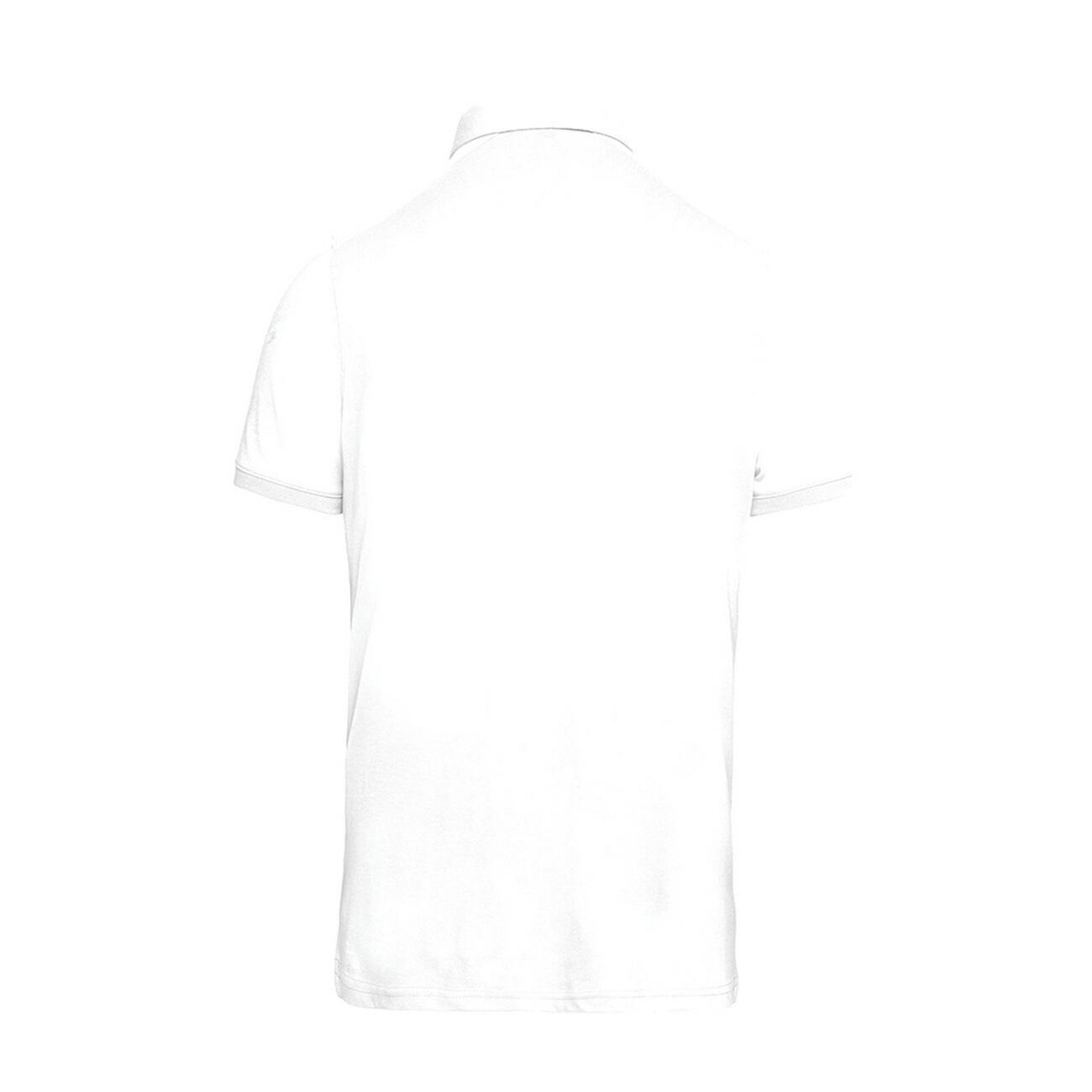 Polo Homme (Blanc) 2/2