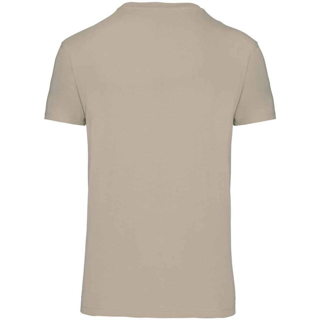Tshirt 190IC Adulte (Beige Clair) 2/3