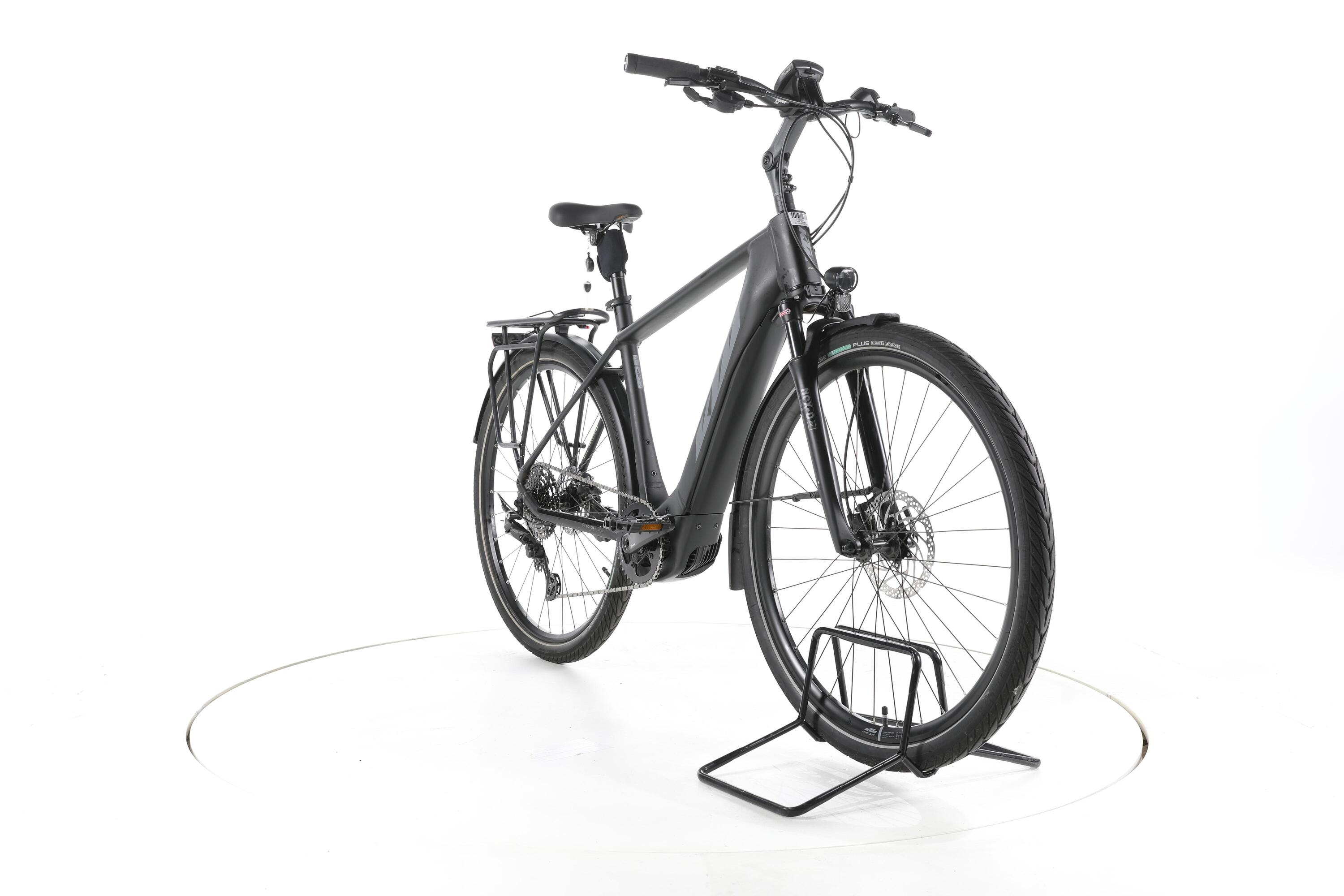 Segunda vida - KTM Zeg Cento 10 Trekking E-Bike - Buen estado 3/7