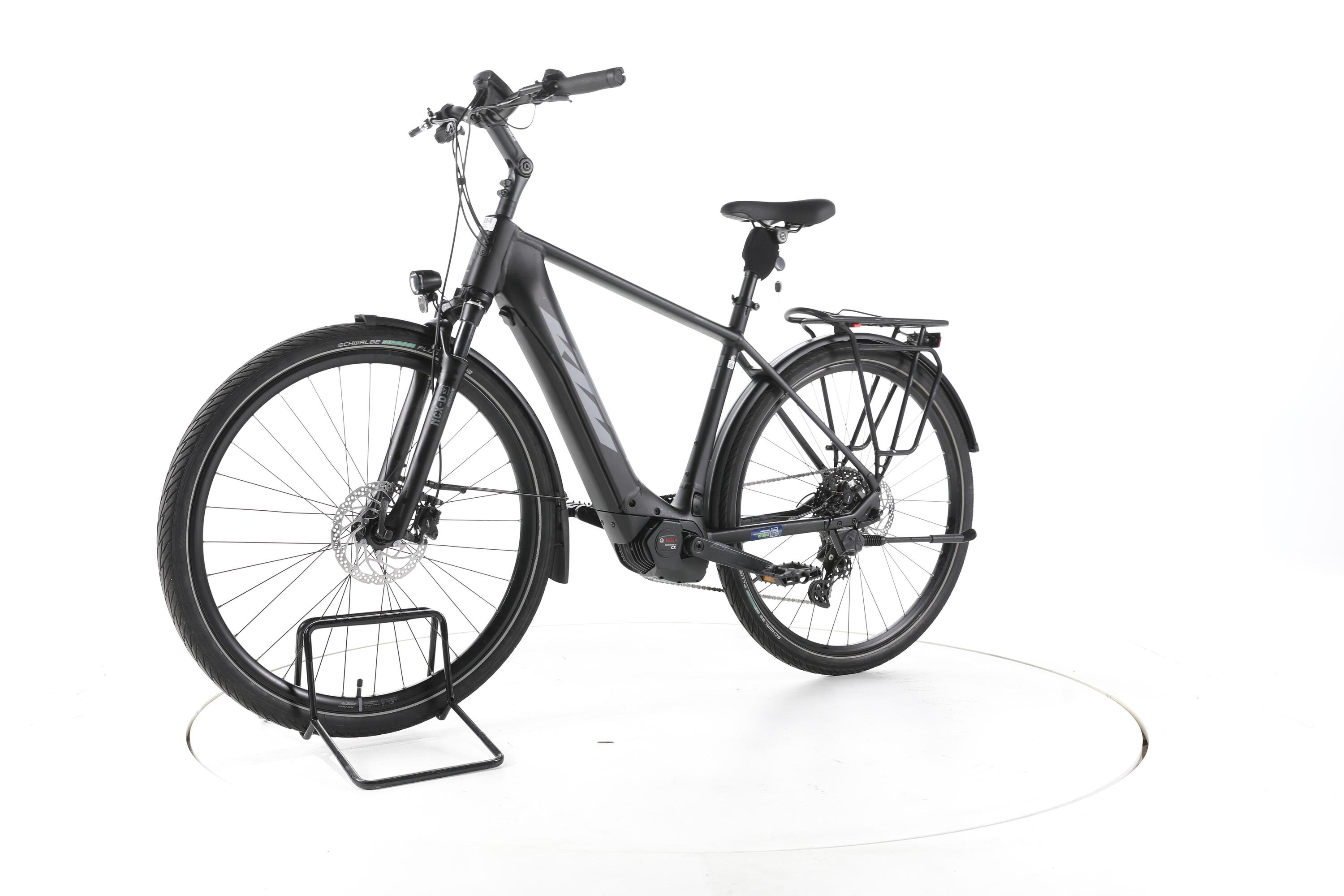 Segunda vida - KTM Zeg Cento 10 Trekking E-Bike - Buen estado 5/7