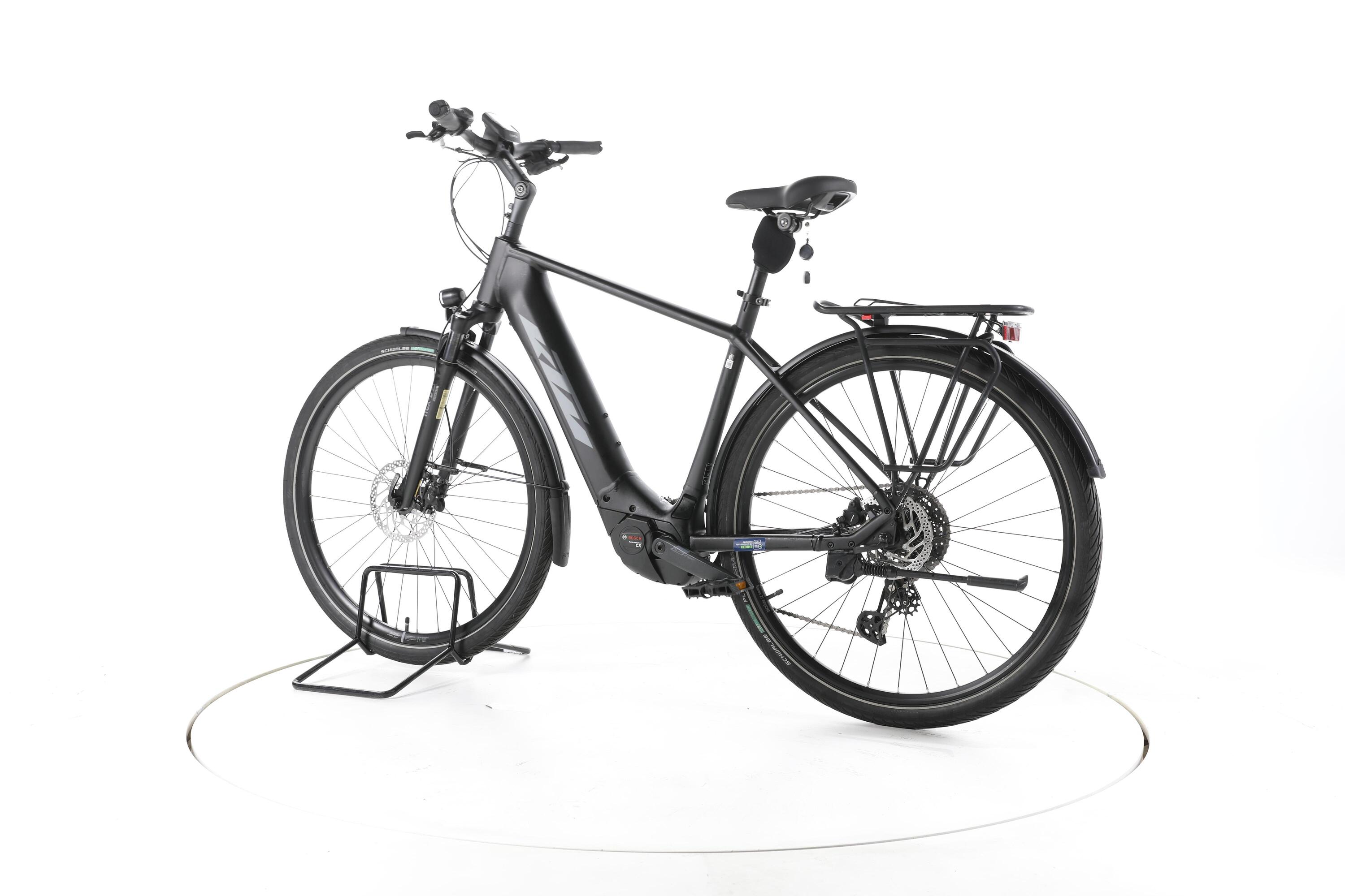 Segunda vida - KTM Zeg Cento 10 Trekking E-Bike - Buen estado 7/7