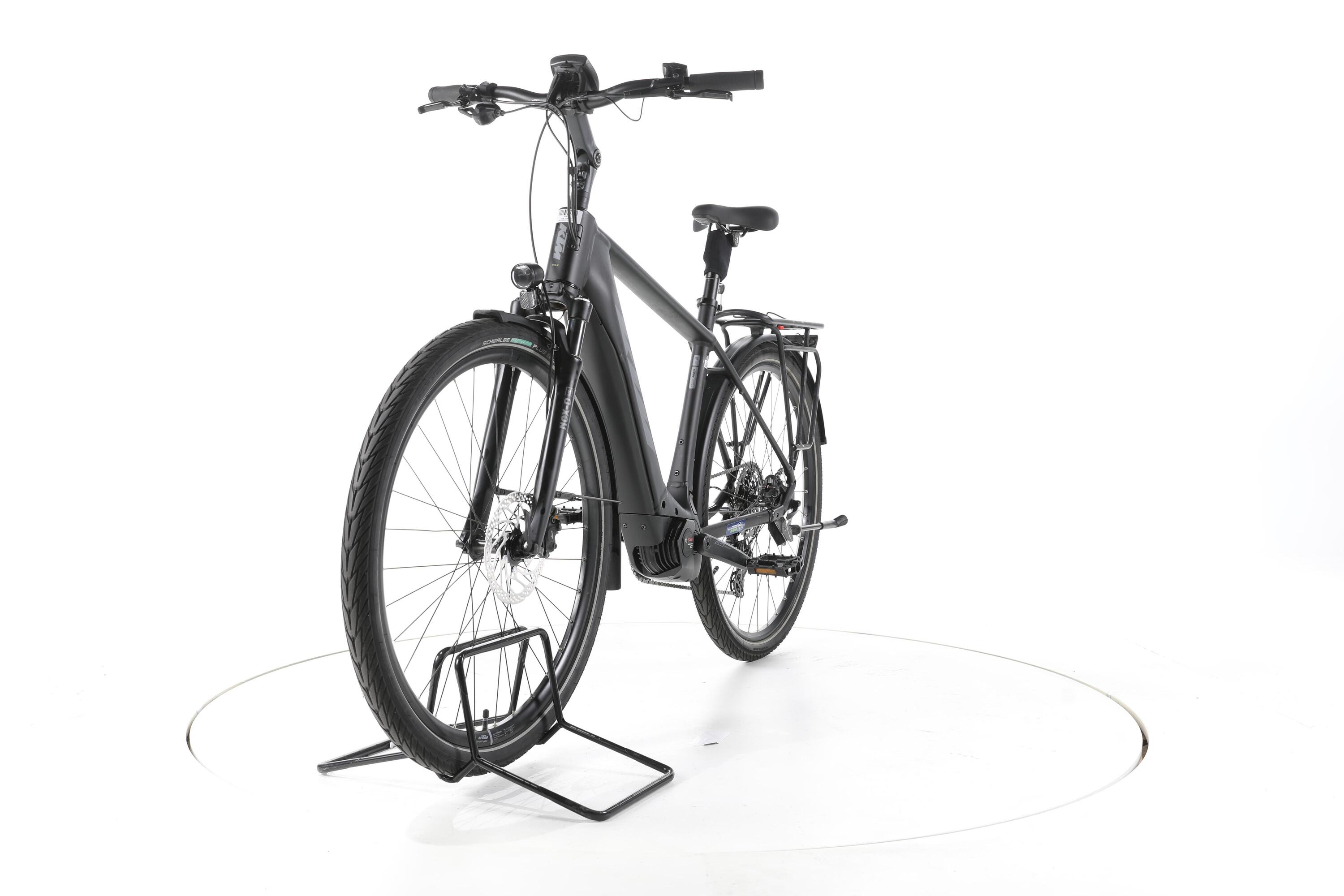 Segunda vida - KTM Zeg Cento 10 Trekking E-Bike - Buen estado 4/7