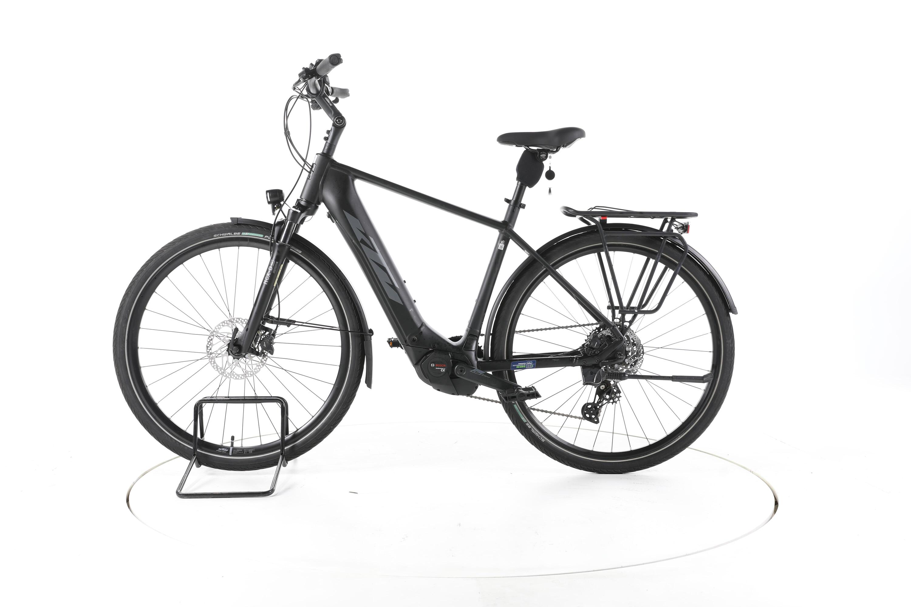 Segunda vida - KTM Zeg Cento 10 Trekking E-Bike - Buen estado 6/7