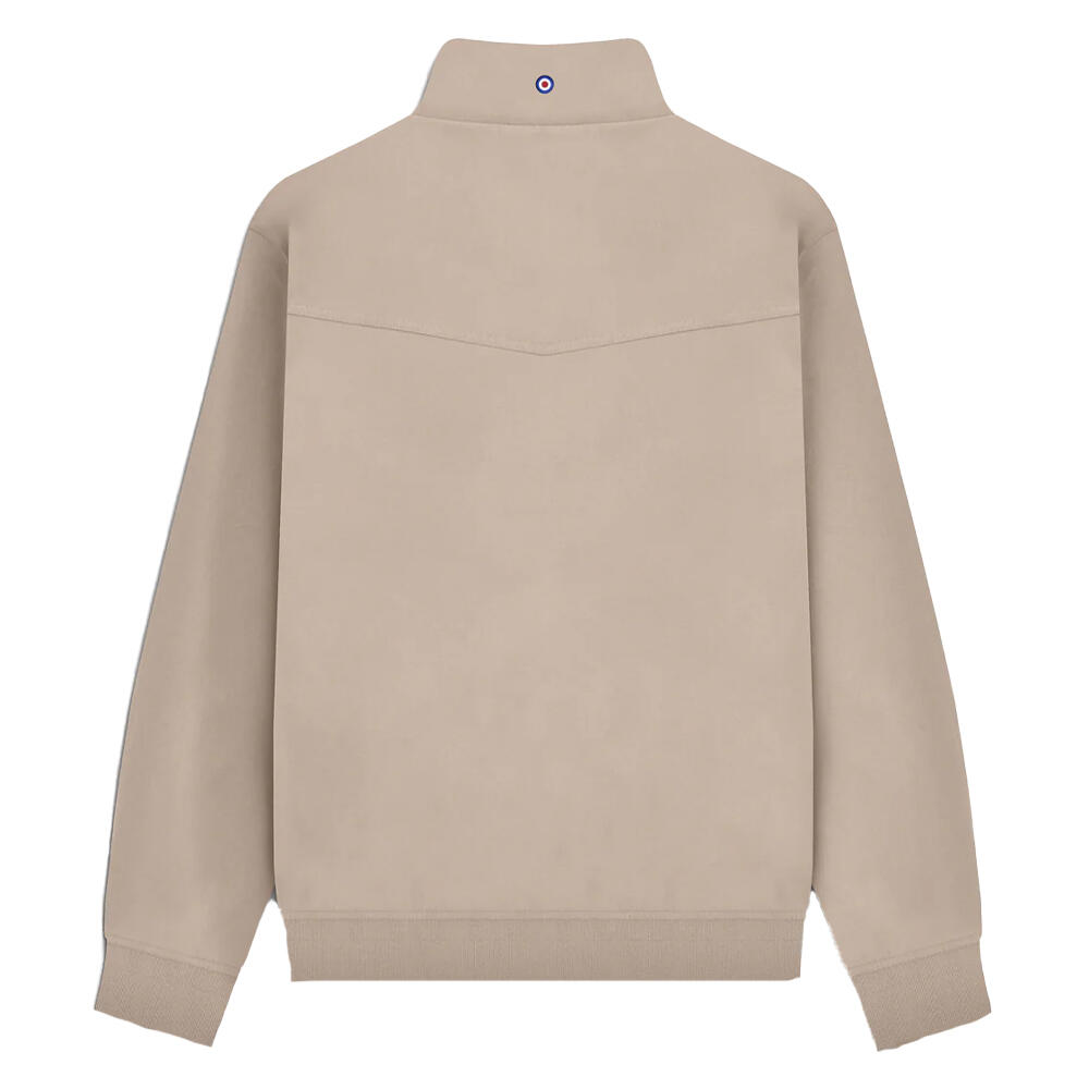 Harringtonjacke für Herren Steinfarben 2/3