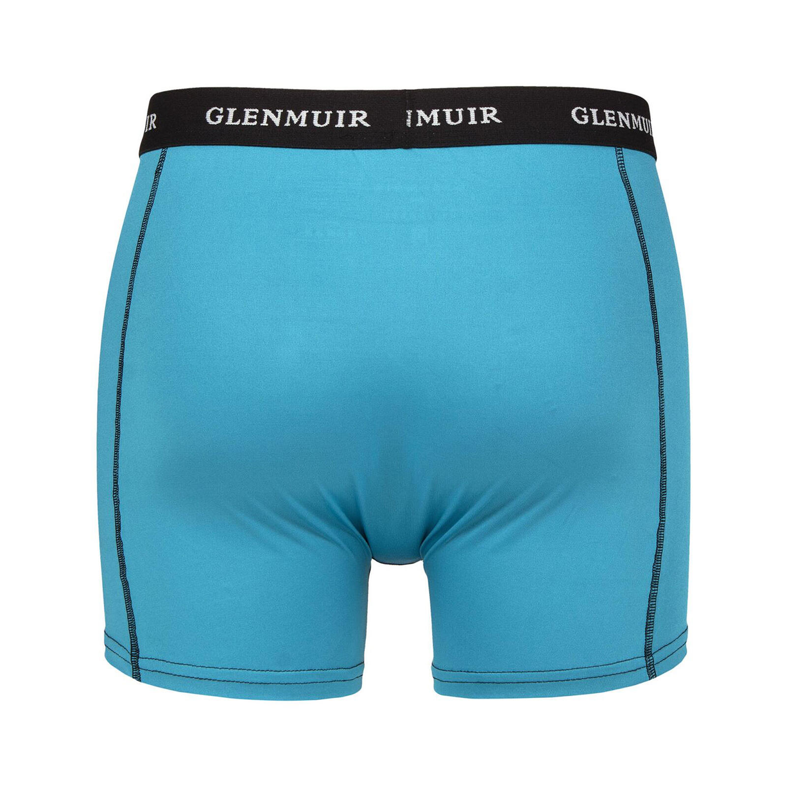 Glenmuir - Lot de 3 Boxers Homme Performance Respirants pour Sport 3/5