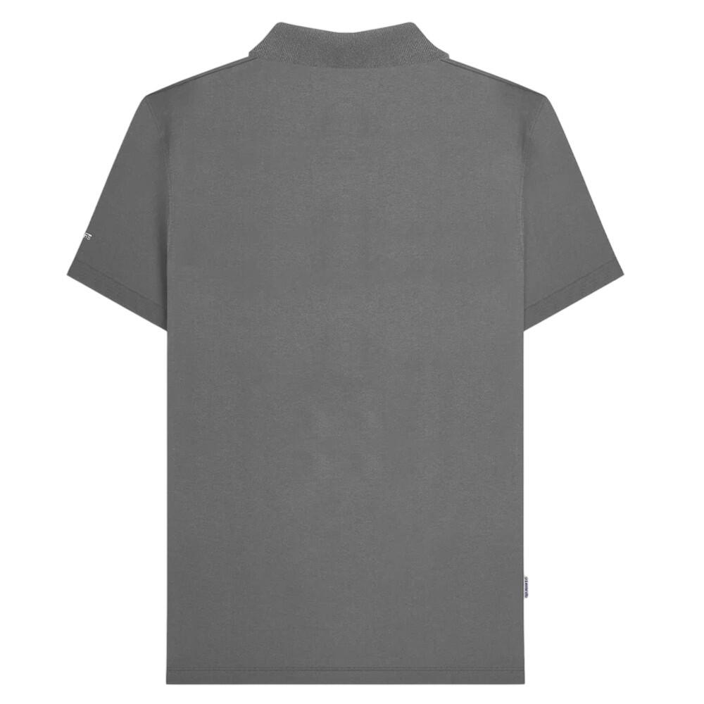 Poloshirt für Herren Eisen 3/5