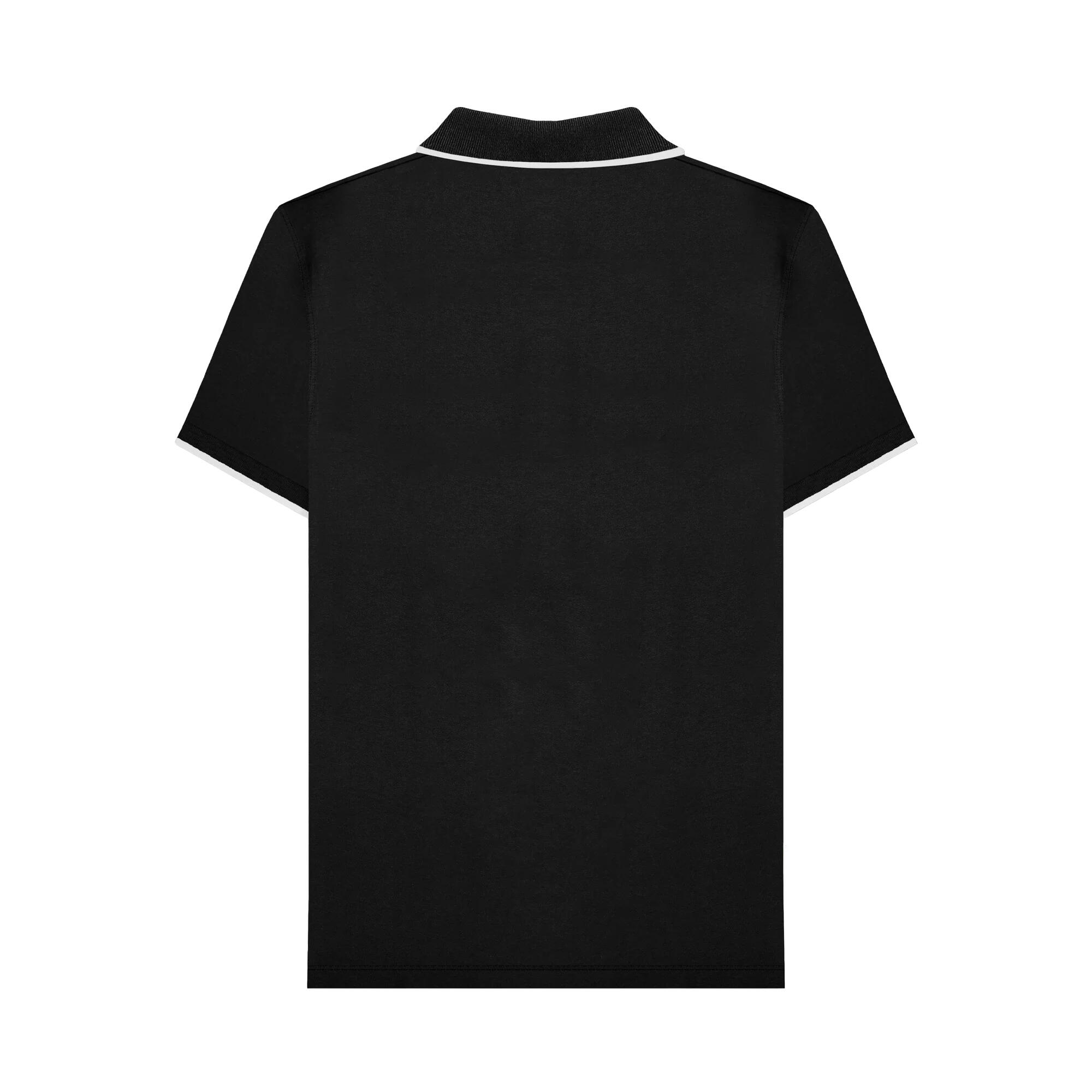 Polo Homme (Noir) 3/3