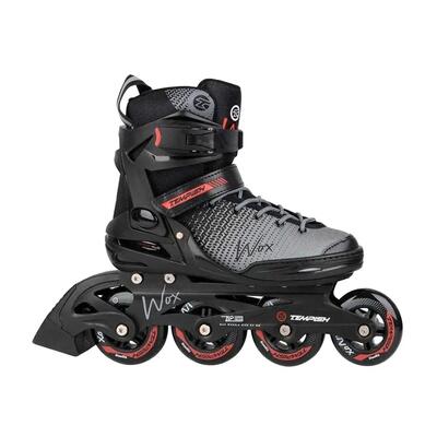RollerbladeAdulto Unisex Roces Wox Nero